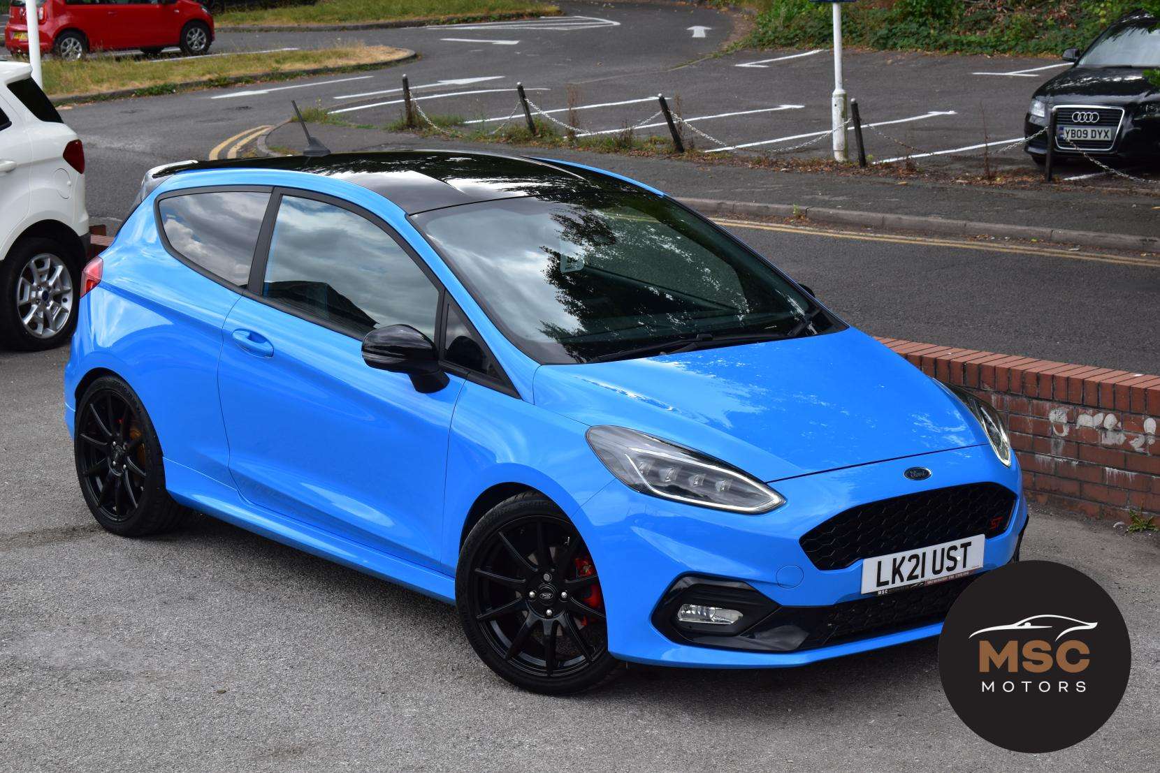 2021 FORD FIESTA 2021 FORD FIESTA