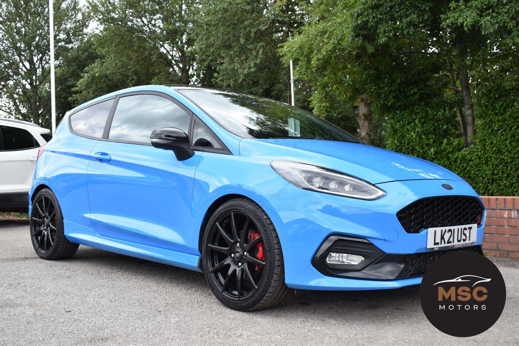 2021 FORD FIESTA 2021 FORD FIESTA