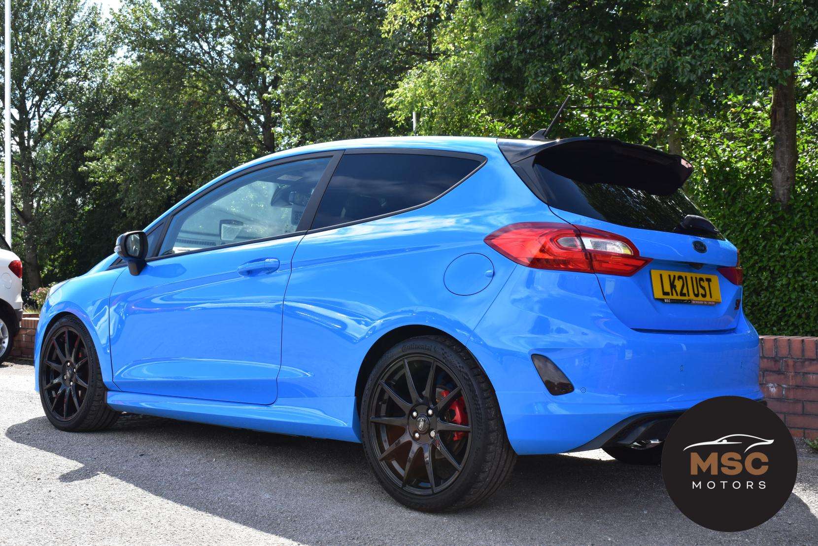 2021 FORD FIESTA 2021 FORD FIESTA