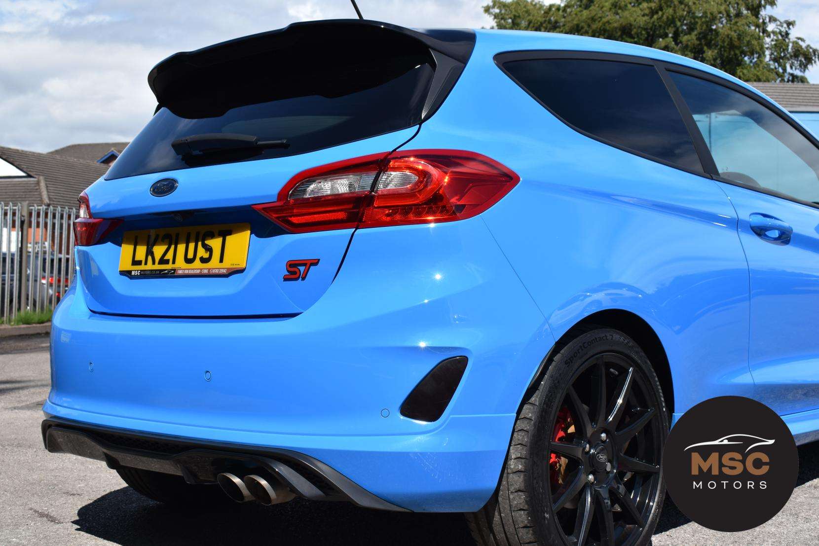 2021 FORD FIESTA 2021 FORD FIESTA
