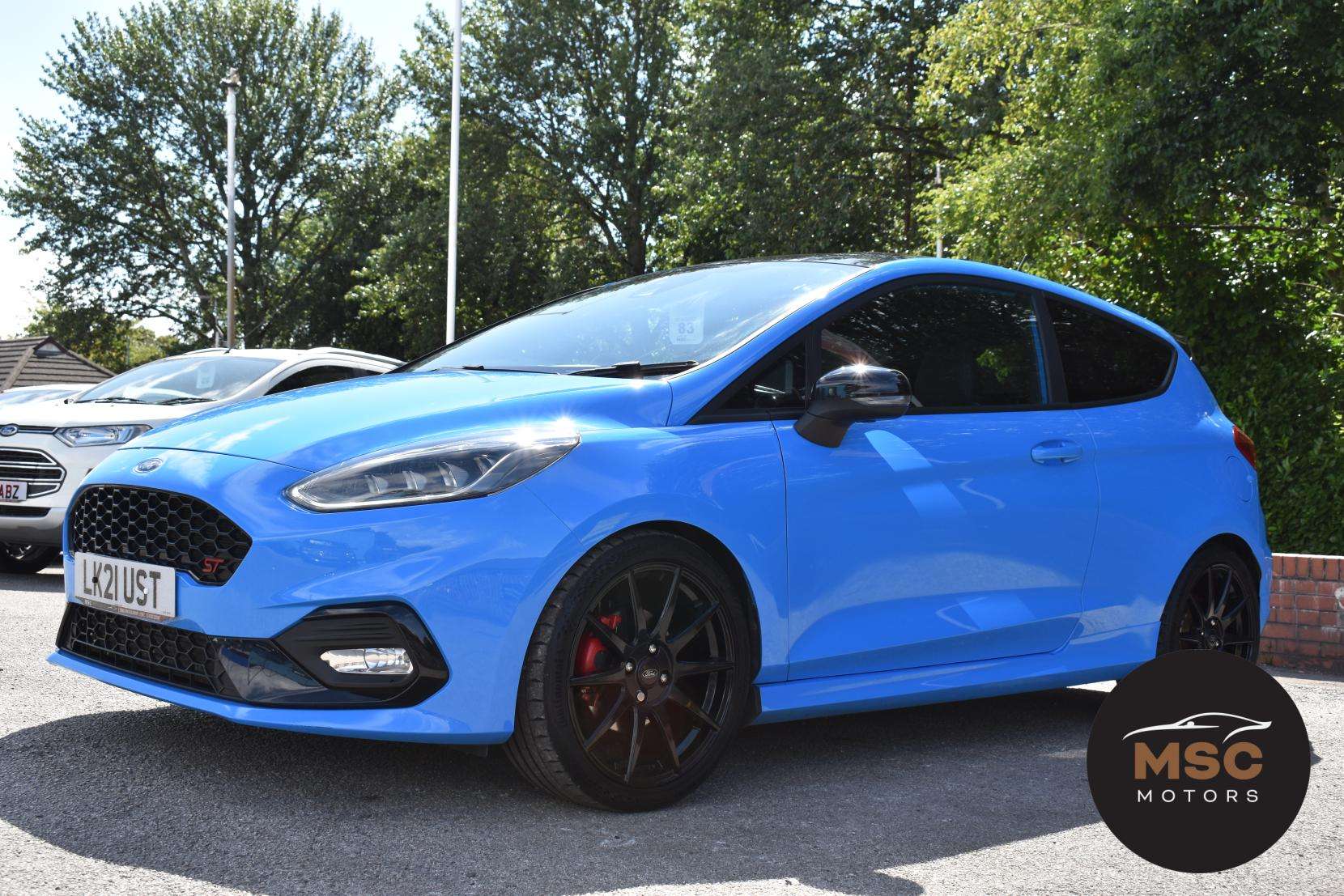 2021 FORD FIESTA 2021 FORD FIESTA