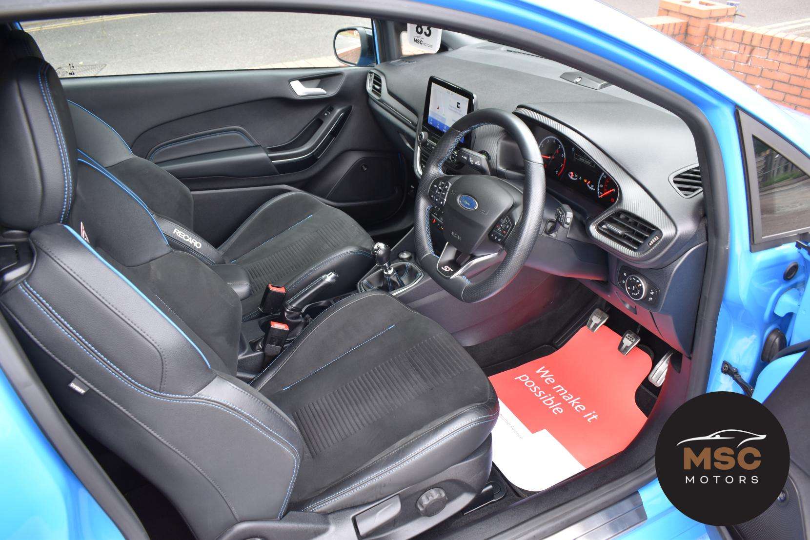 2021 FORD FIESTA 2021 FORD FIESTA