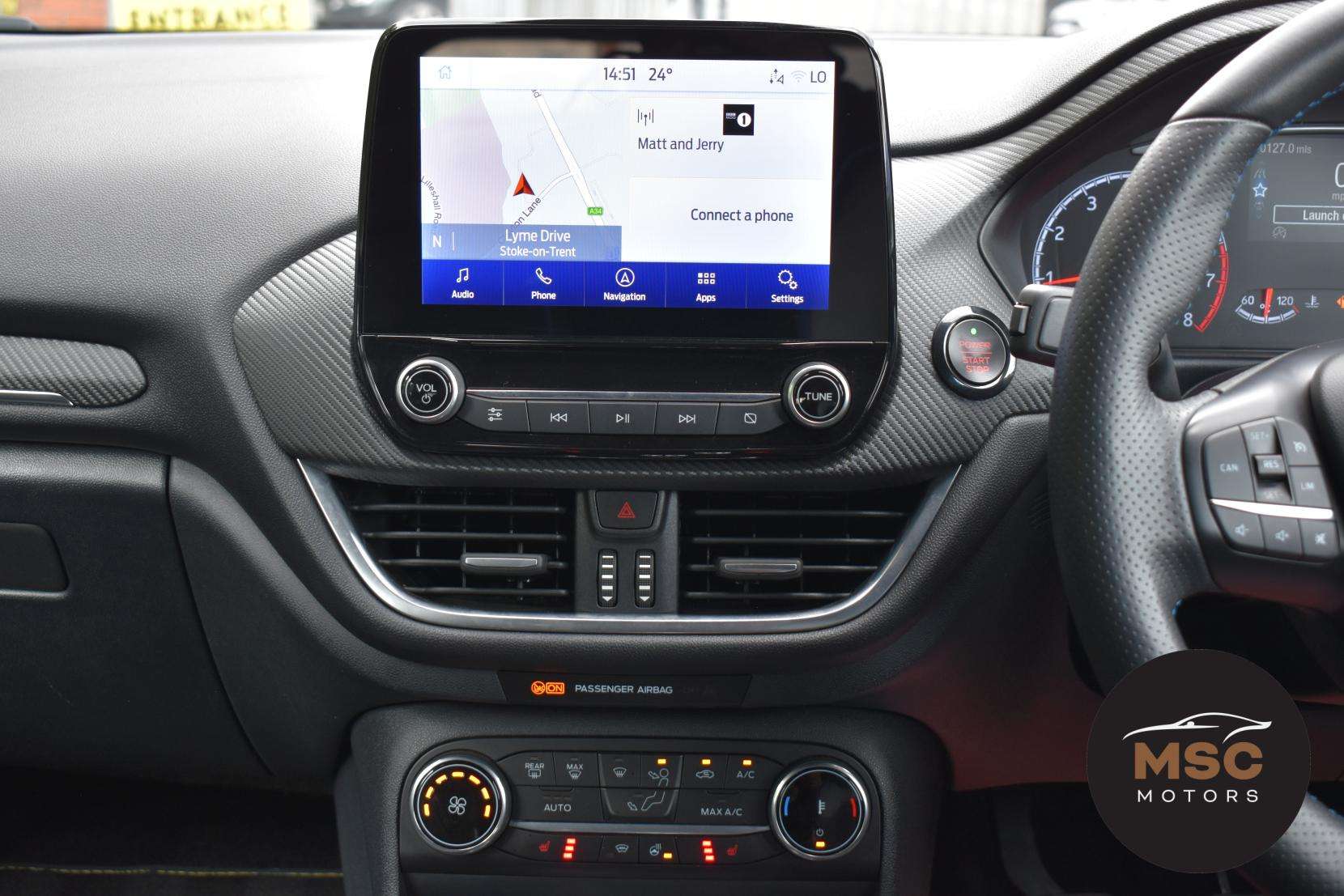 2021 FORD FIESTA 2021 FORD FIESTA