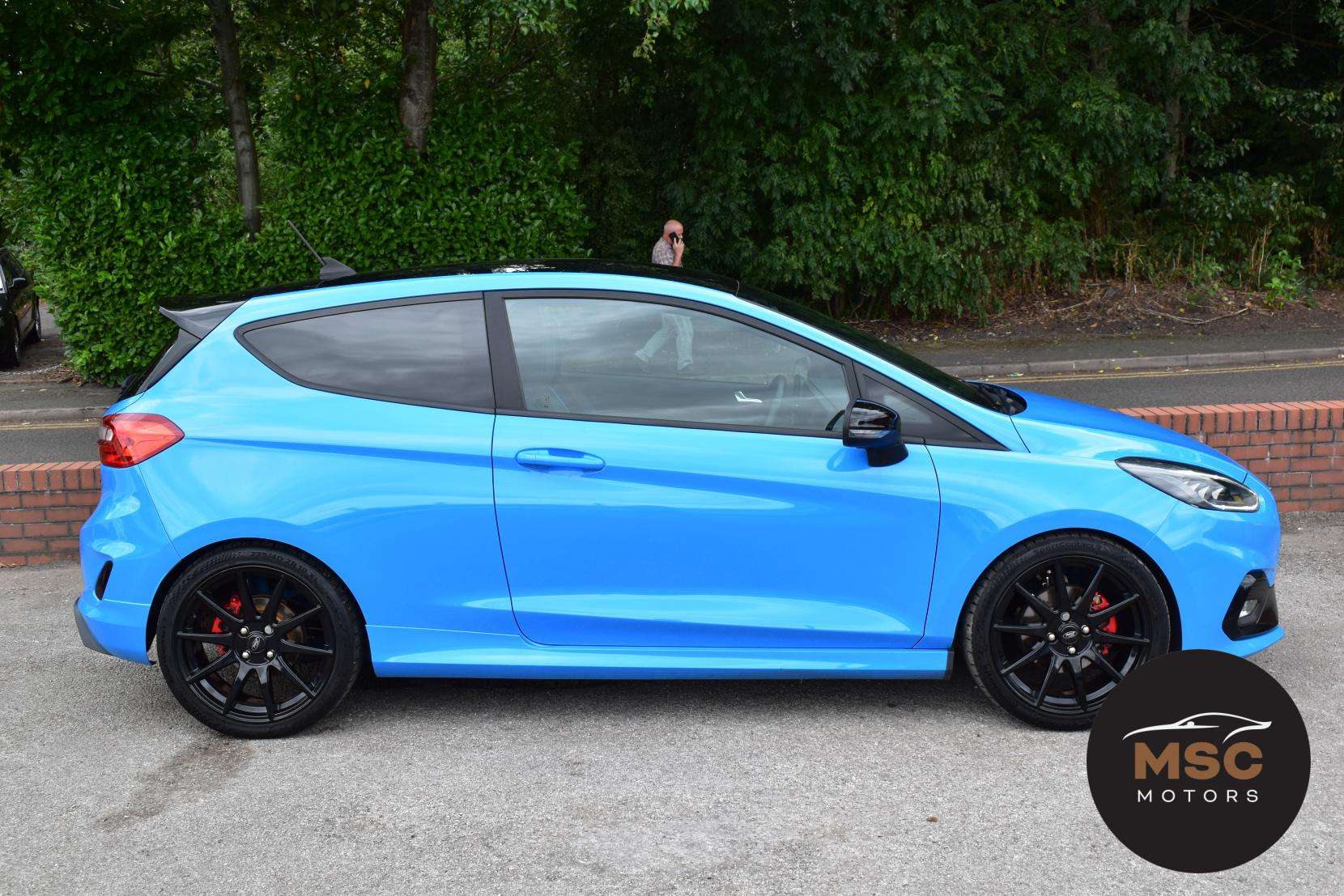 2021 FORD FIESTA 2021 FORD FIESTA