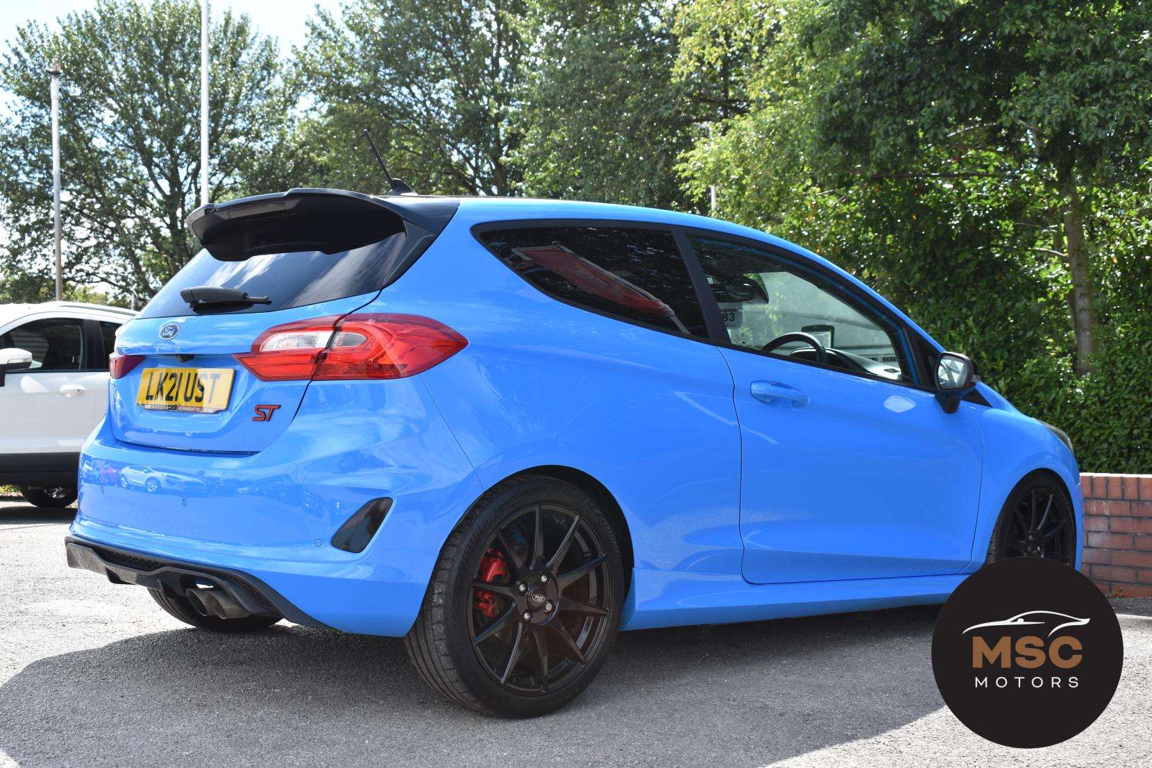 2021 FORD FIESTA 2021 FORD FIESTA