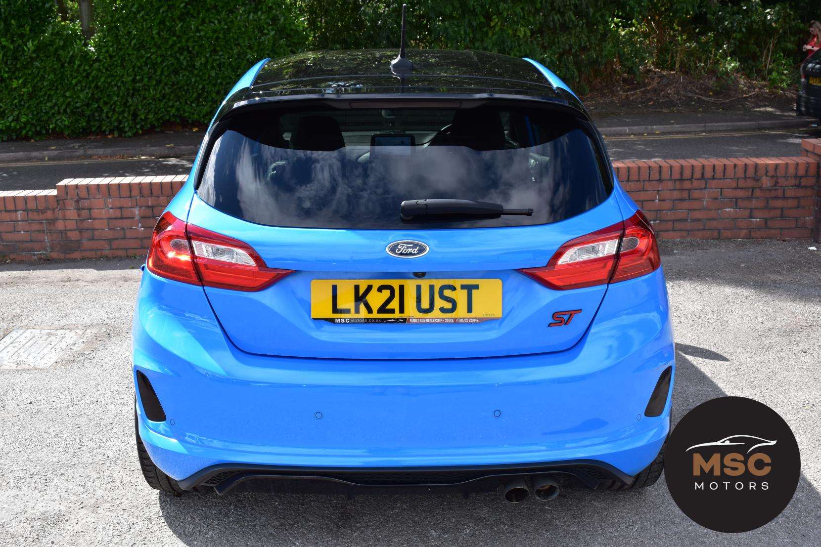 2021 FORD FIESTA 2021 FORD FIESTA