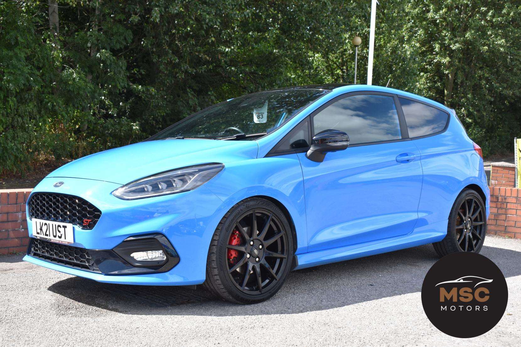 2021 FORD FIESTA 2021 FORD FIESTA