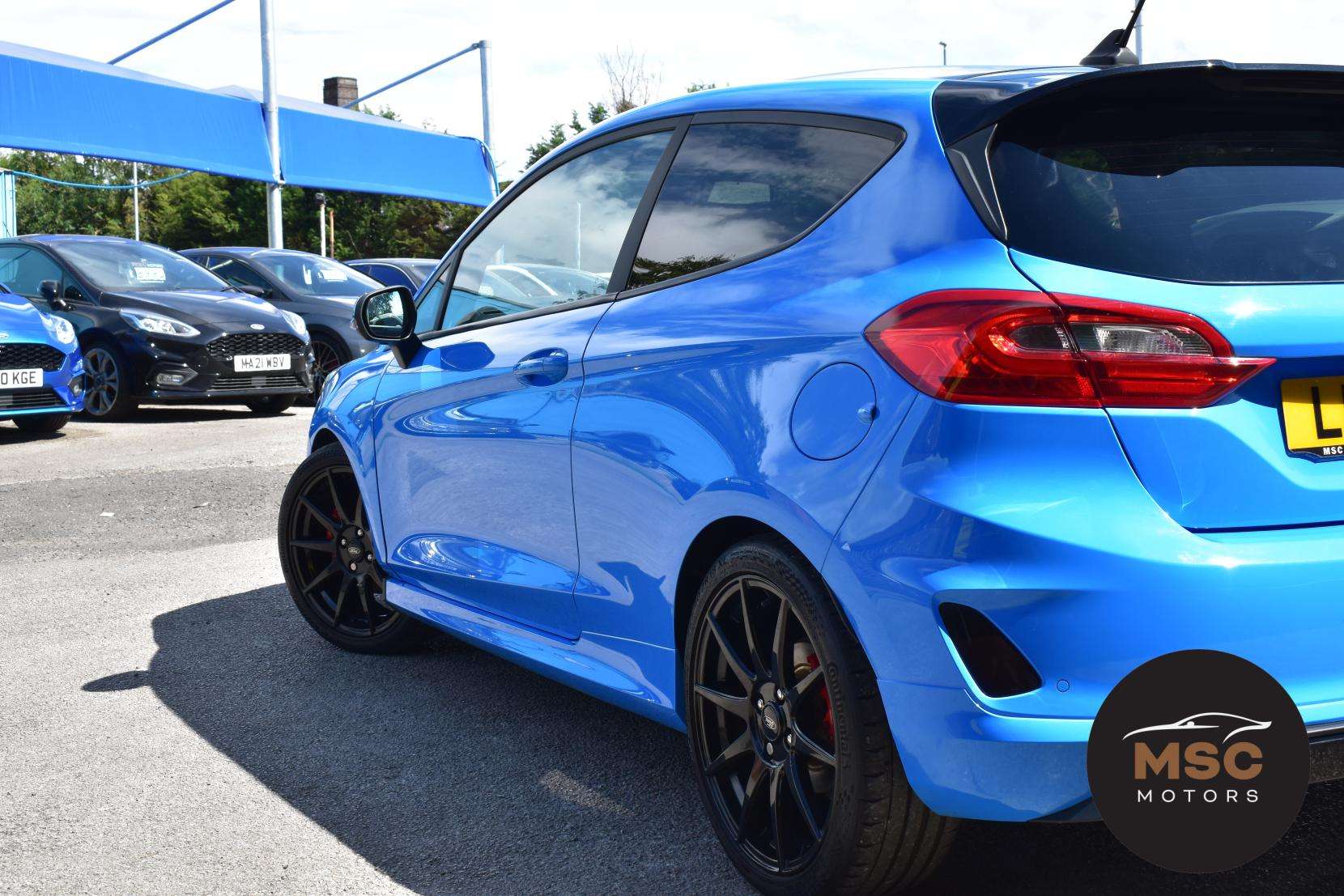 2021 FORD FIESTA 2021 FORD FIESTA