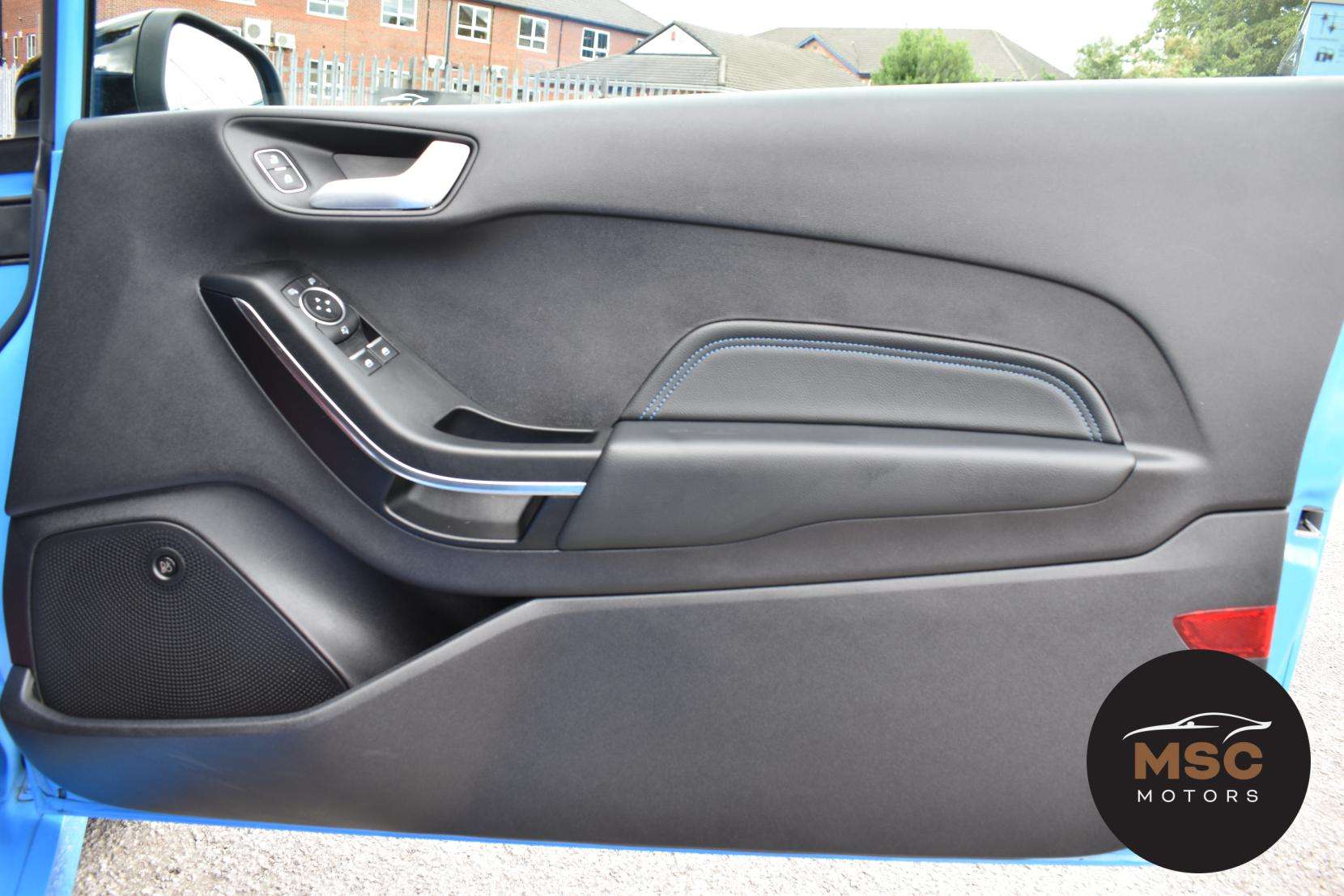 2021 FORD FIESTA 2021 FORD FIESTA