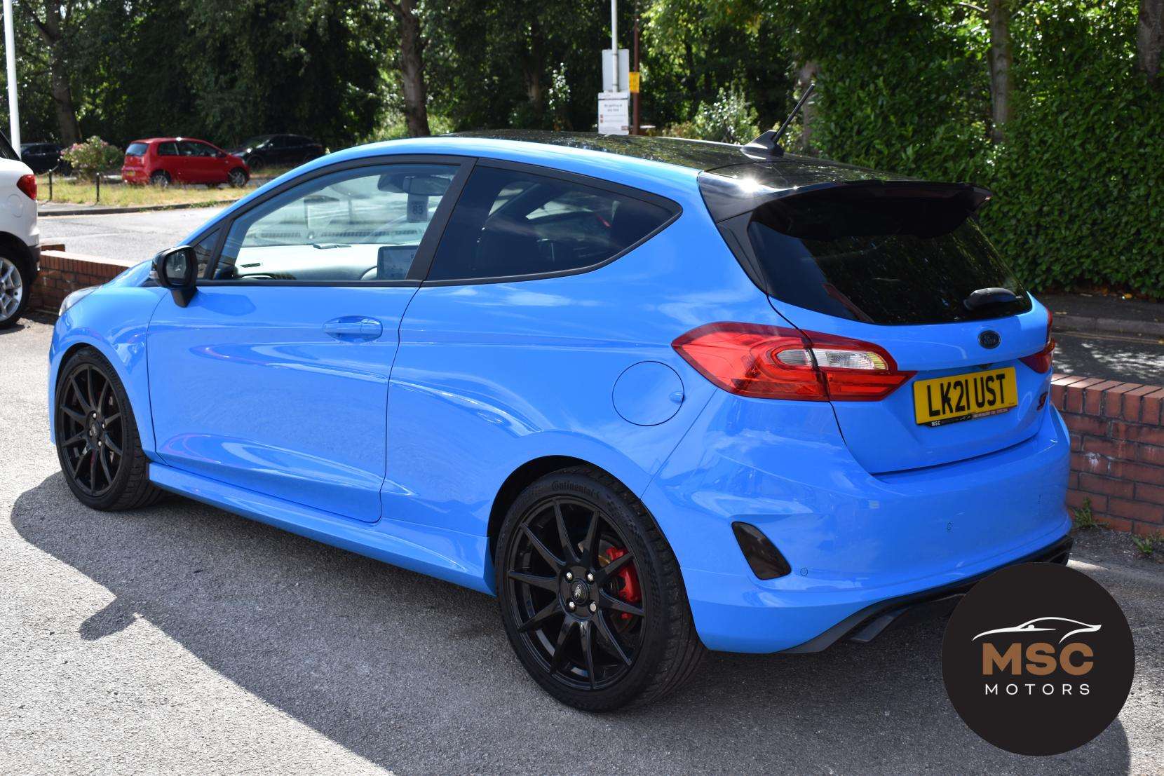 2021 FORD FIESTA 2021 FORD FIESTA