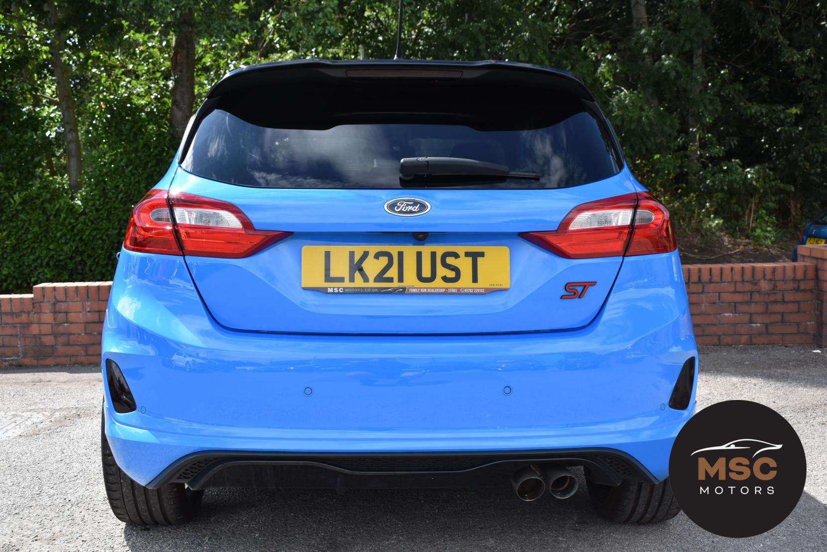 2021 FORD FIESTA 2021 FORD FIESTA