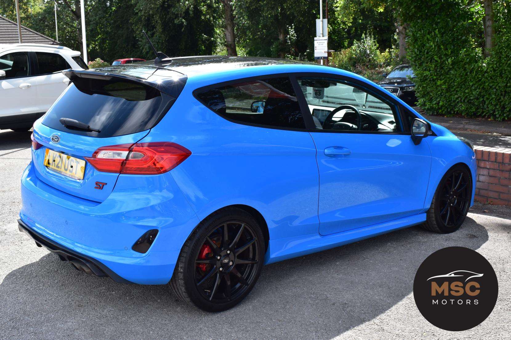 2021 FORD FIESTA 2021 FORD FIESTA