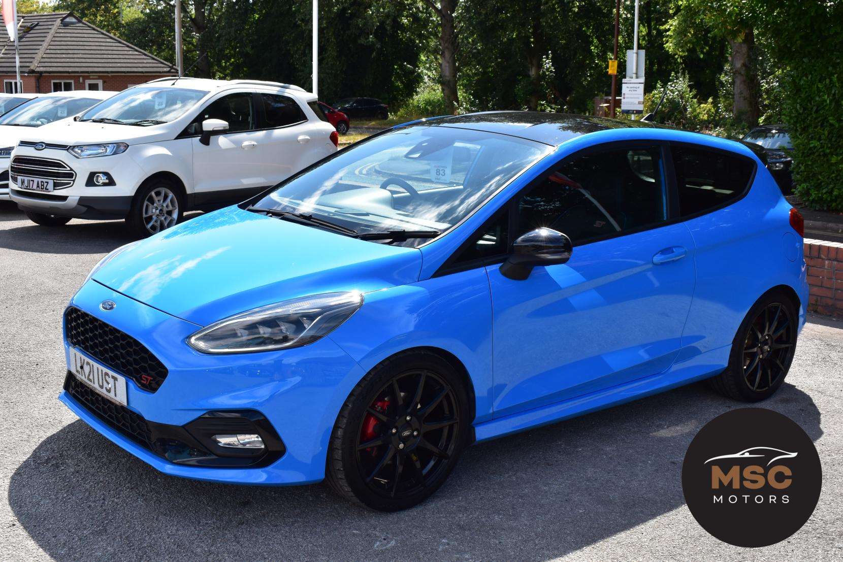 2021 FORD FIESTA 2021 FORD FIESTA