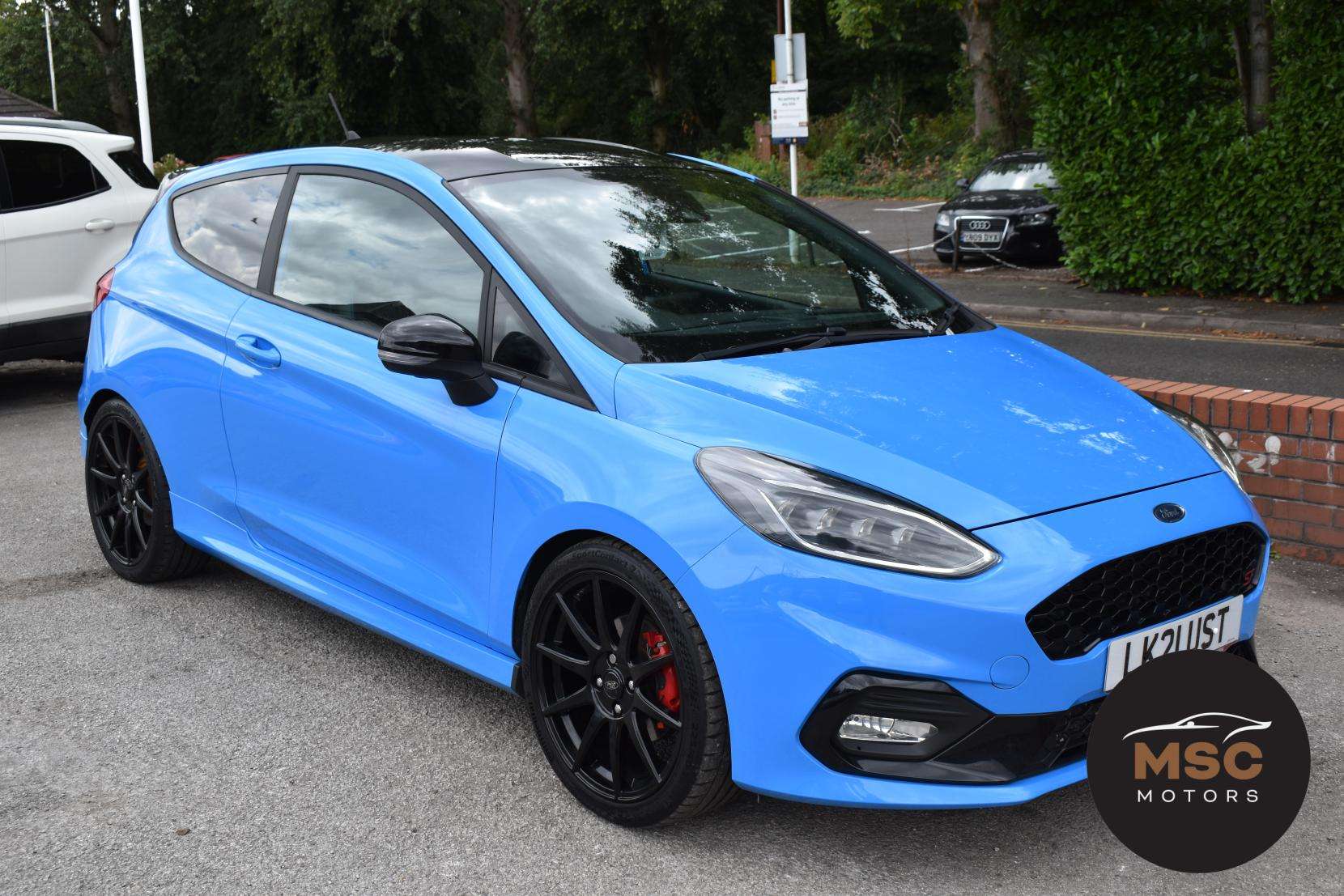 2021 FORD FIESTA 2021 FORD FIESTA