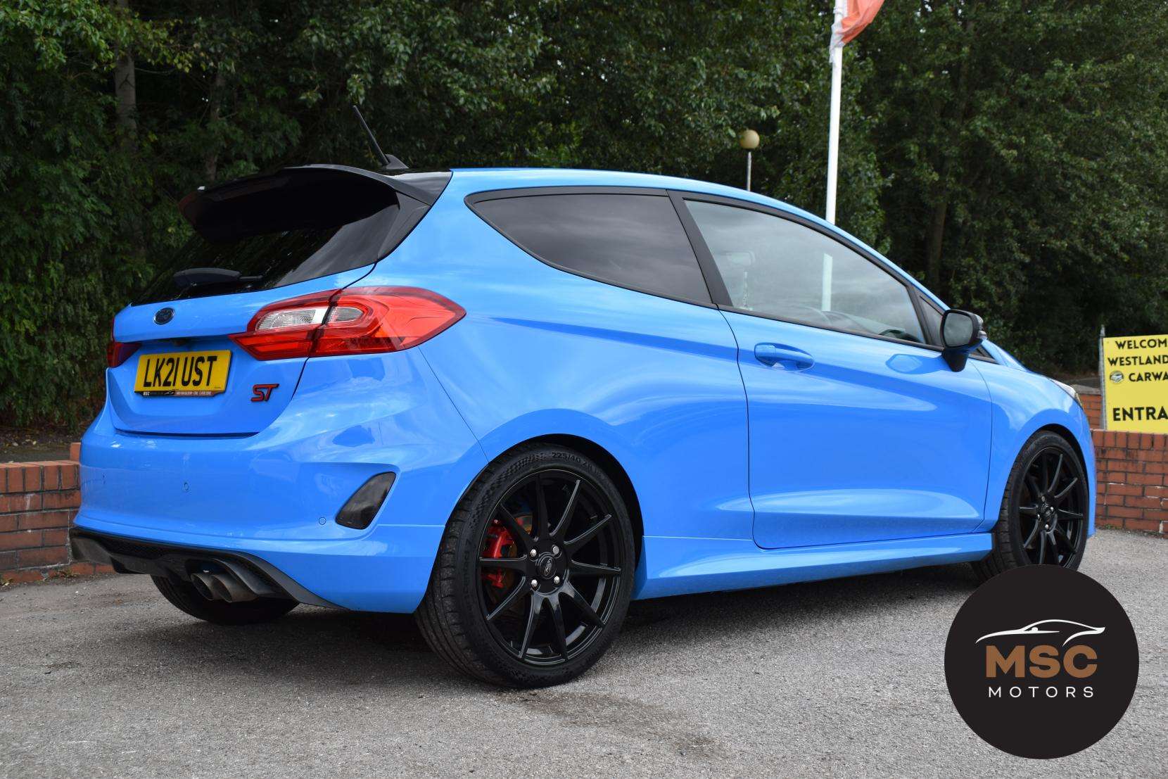 2021 FORD FIESTA 2021 FORD FIESTA