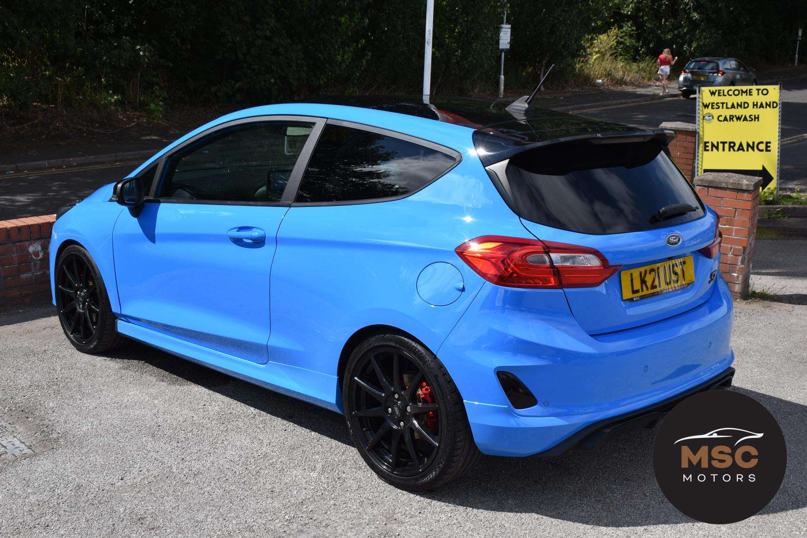 2021 FORD FIESTA 2021 FORD FIESTA
