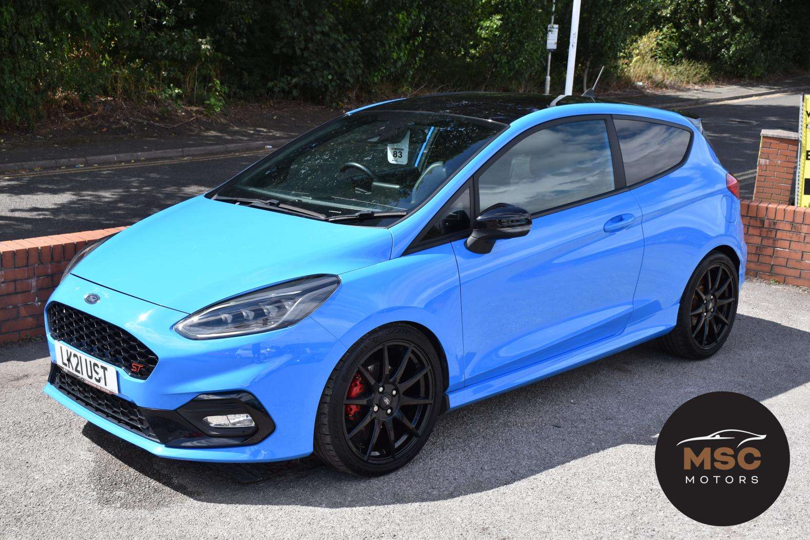 2021 FORD FIESTA 2021 FORD FIESTA