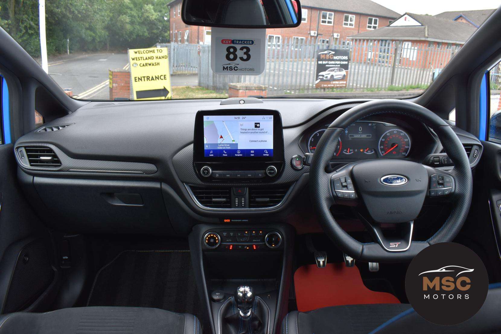 2021 FORD FIESTA 2021 FORD FIESTA