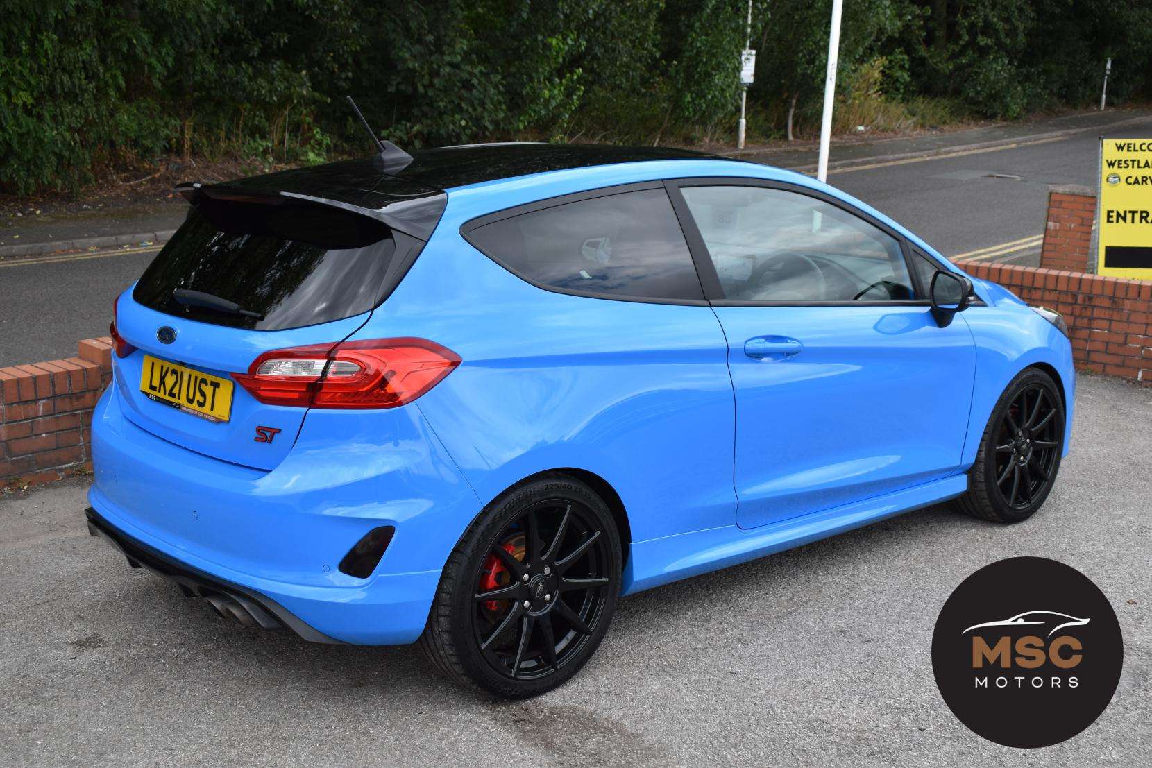 2021 FORD FIESTA 2021 FORD FIESTA