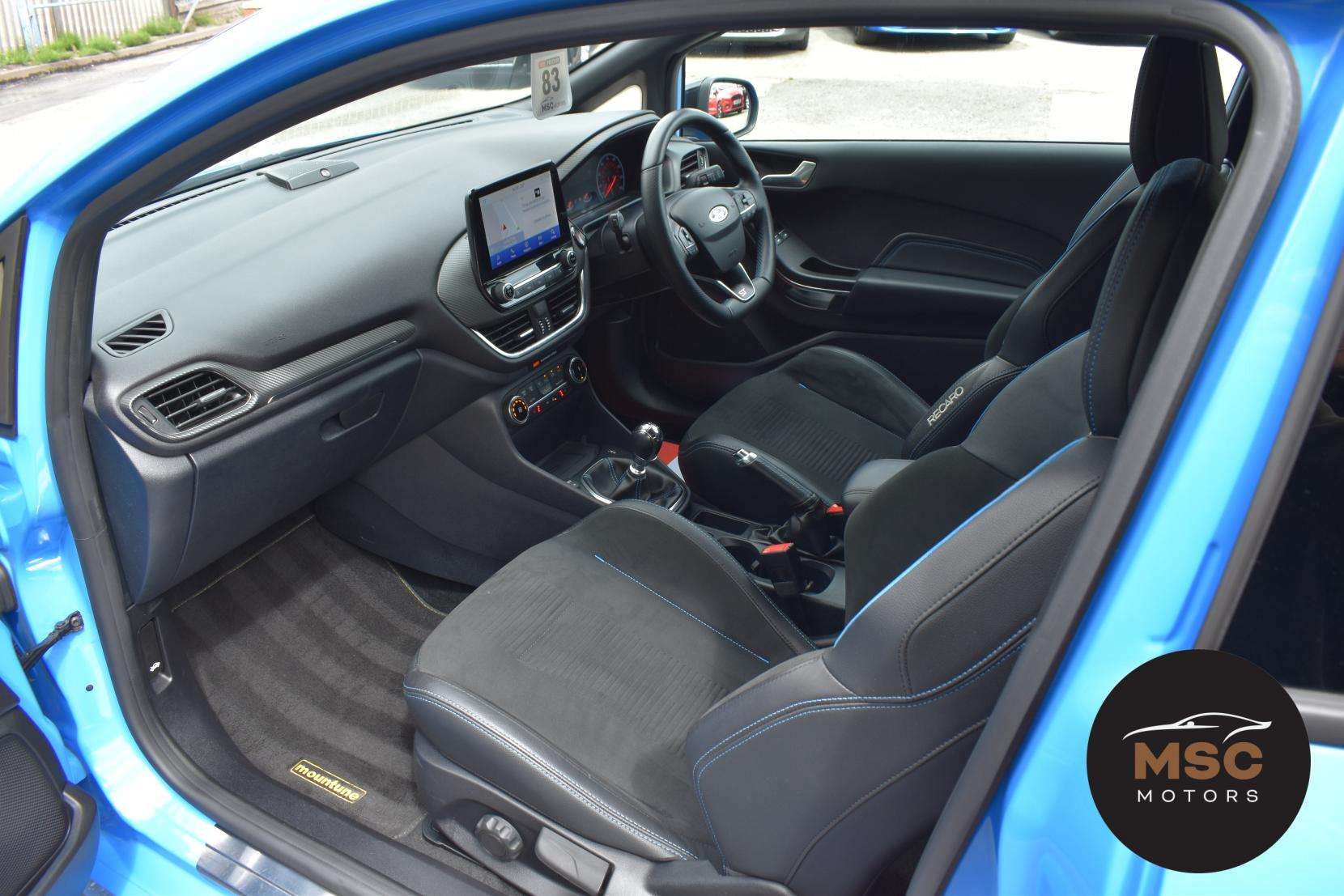 2021 FORD FIESTA 2021 FORD FIESTA