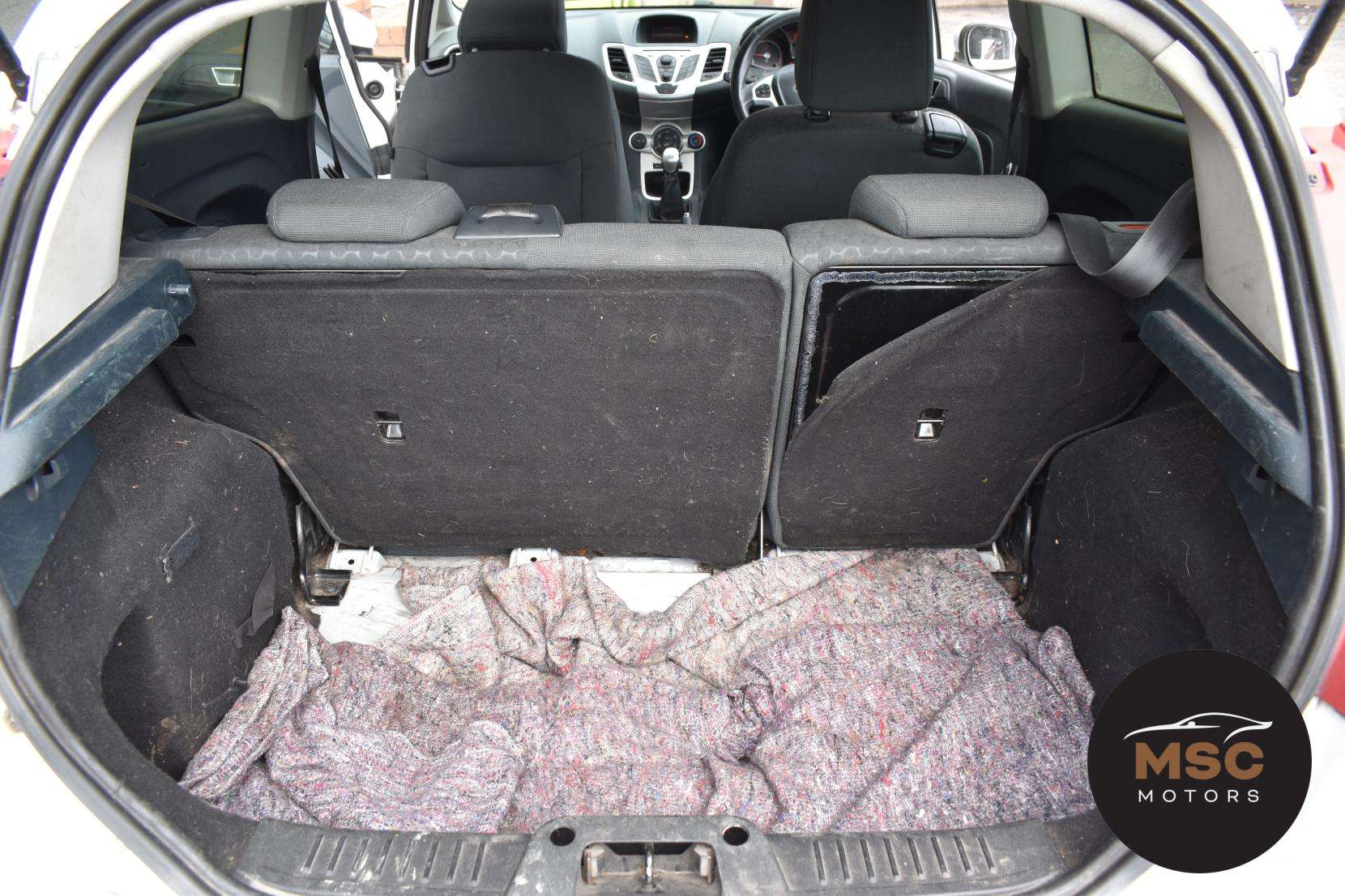 2012 FORD FIESTA 2012 FORD FIESTA