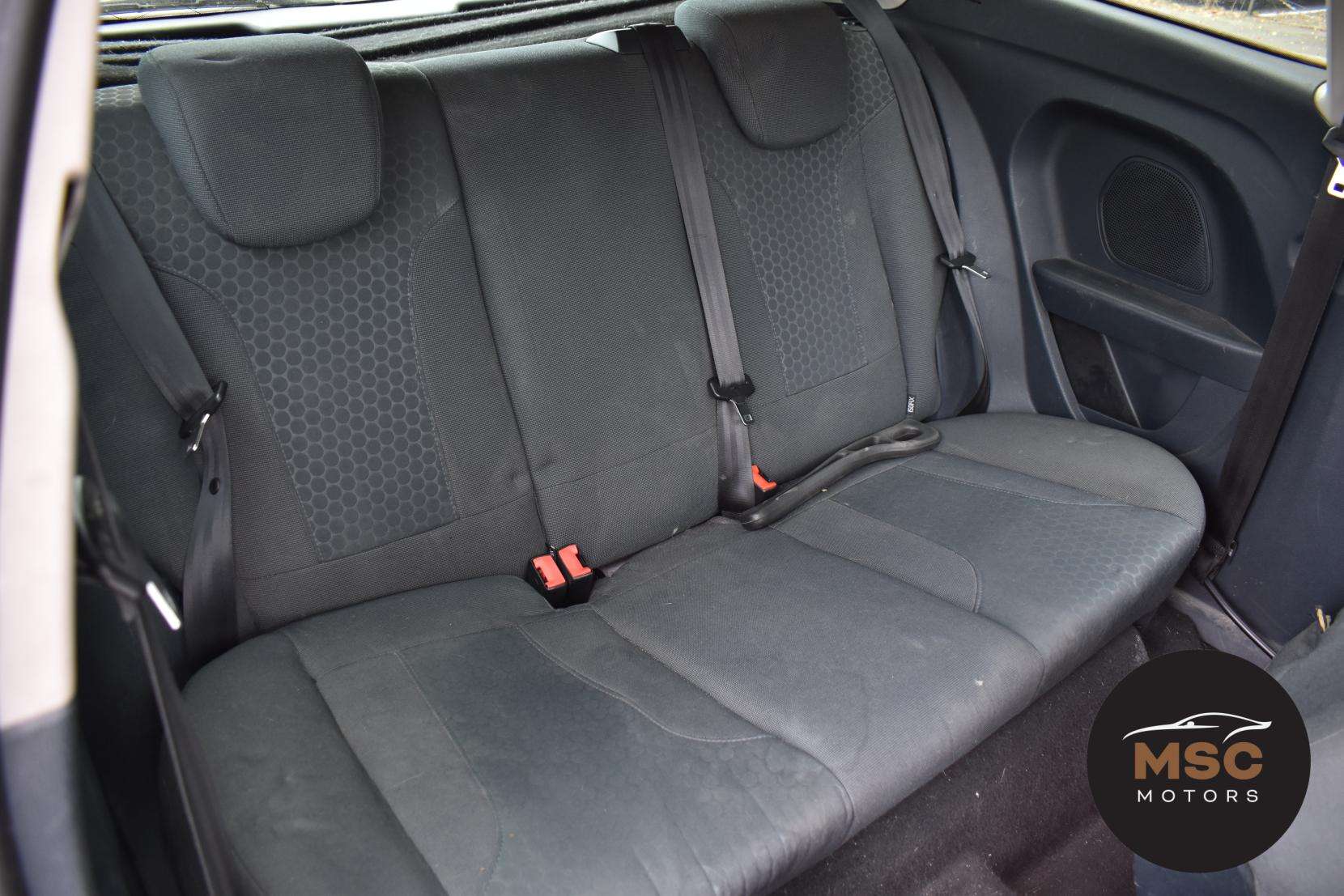 2012 FORD FIESTA 2012 FORD FIESTA