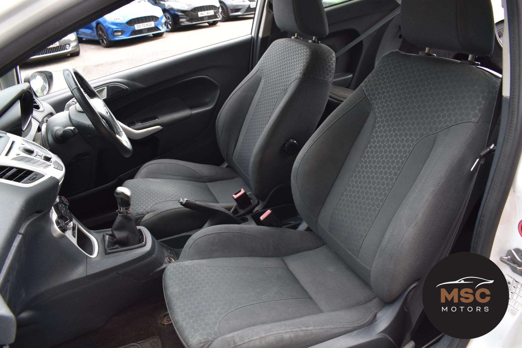 2012 FORD FIESTA 2012 FORD FIESTA