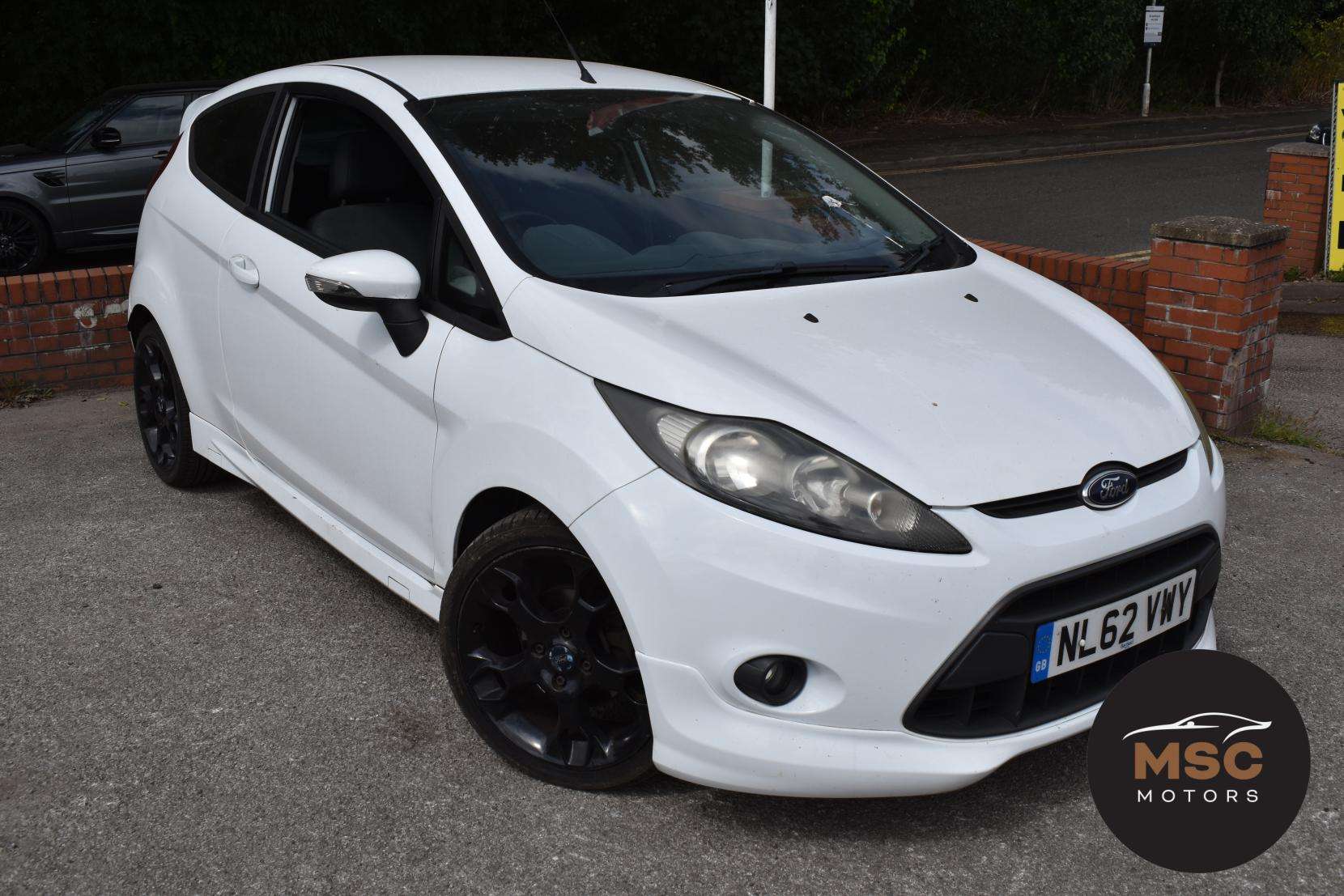 A 2012 FORD FIESTA 1.6 TD Zetec S Hatchback 3dr Diesel Manual (107 g/km, 94 bhp) A 2012 FORD FIESTA 1.6 TD Zetec S Hatchback 3dr Diesel Manual (107 g/km, 94 bhp)