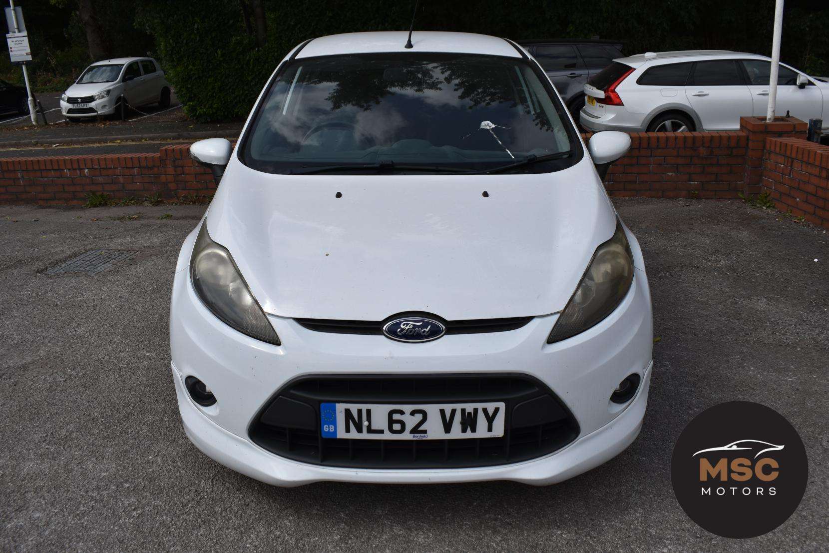 A 2012 FORD FIESTA 1.6 TD Zetec S Hatchback 3dr Diesel Manual (107 g/km, 94 bhp) A 2012 FORD FIESTA 1.6 TD Zetec S Hatchback 3dr Diesel Manual (107 g/km, 94 bhp)