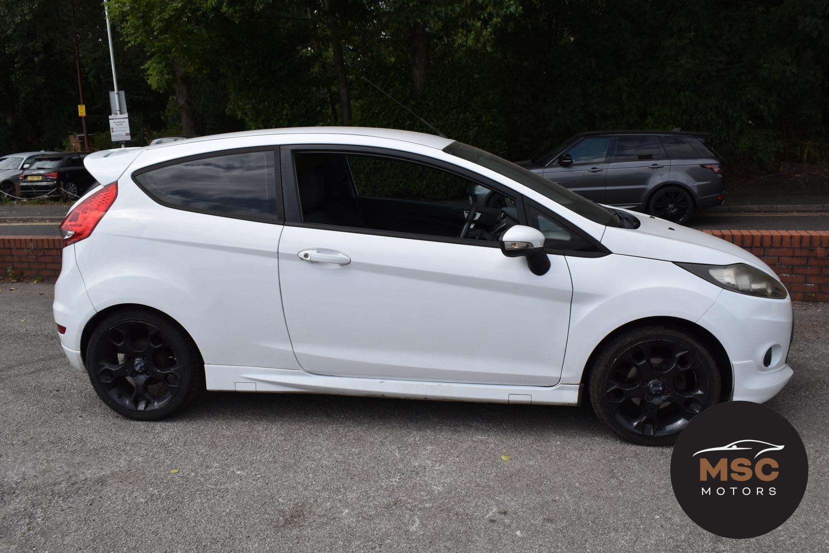 2012 FORD FIESTA 2012 FORD FIESTA