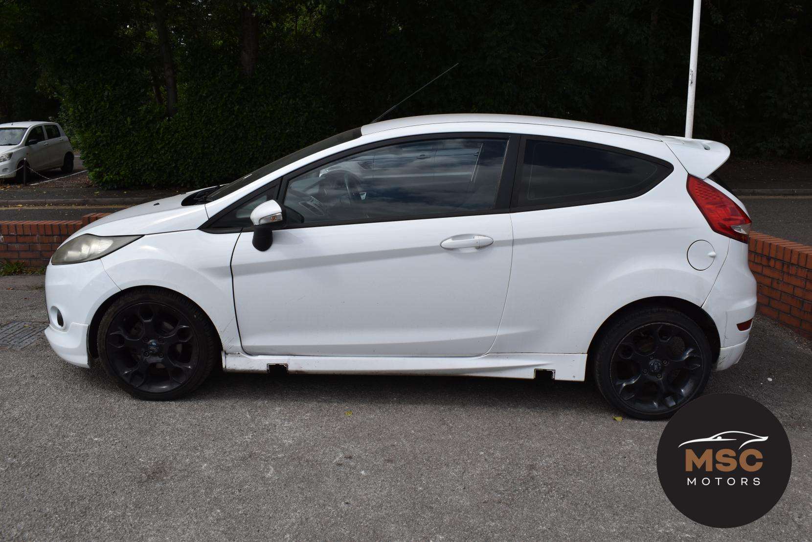 2012 FORD FIESTA 2012 FORD FIESTA
