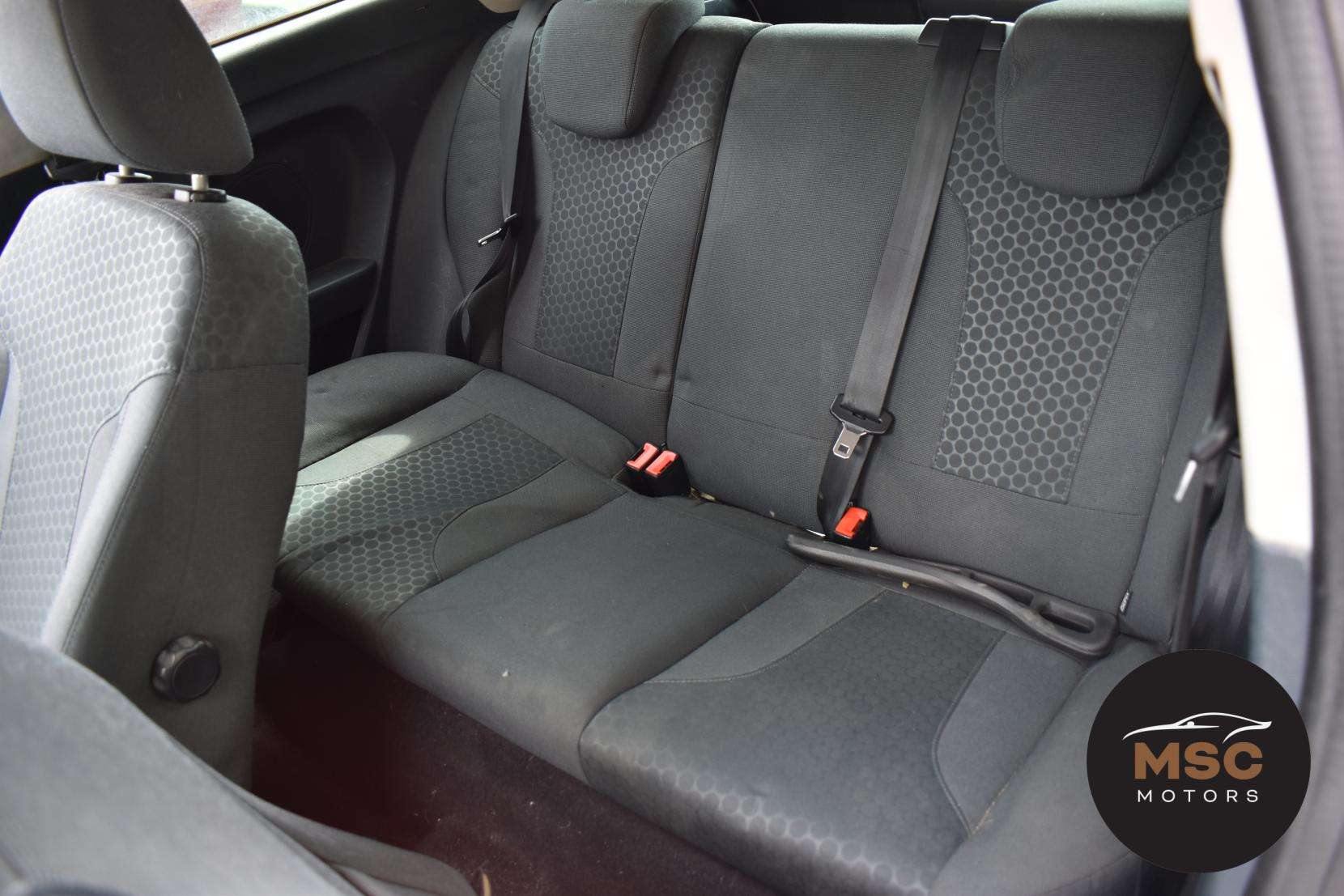 2012 FORD FIESTA 2012 FORD FIESTA