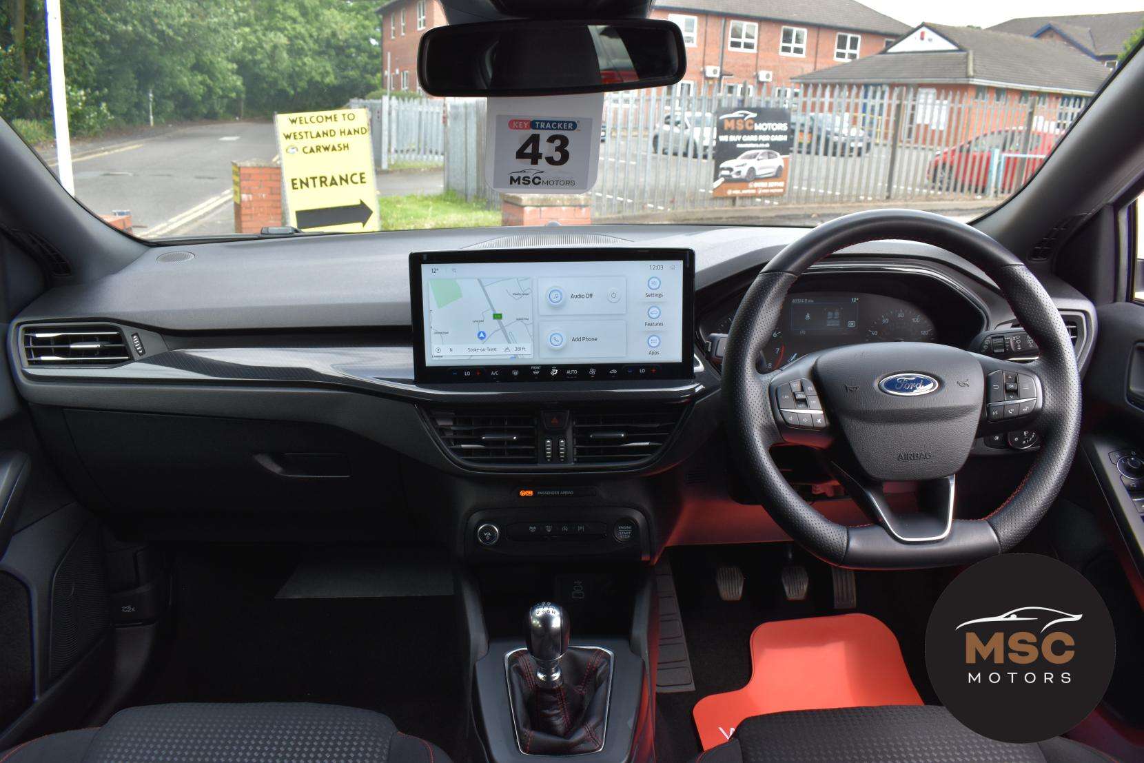 2023 FORD FOCUS 2023 FORD FOCUS