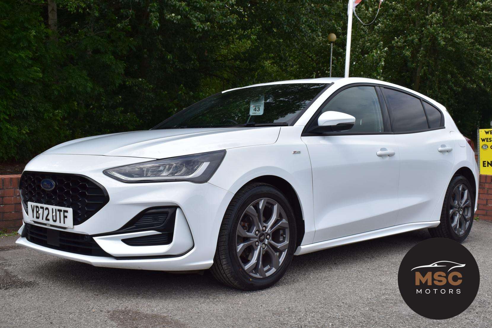 2023 FORD FOCUS 2023 FORD FOCUS