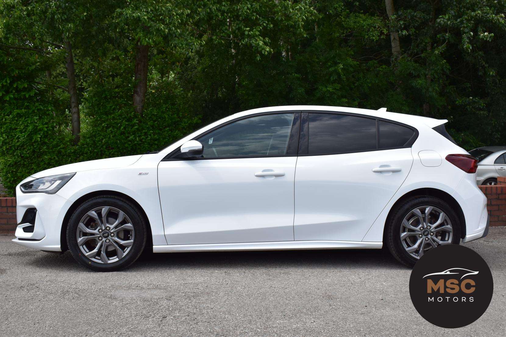 2023 FORD FOCUS 2023 FORD FOCUS