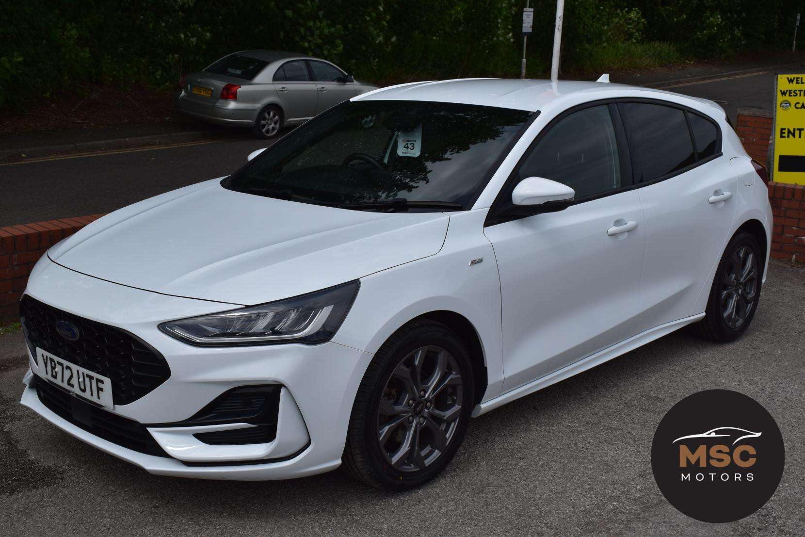 2023 FORD FOCUS 2023 FORD FOCUS