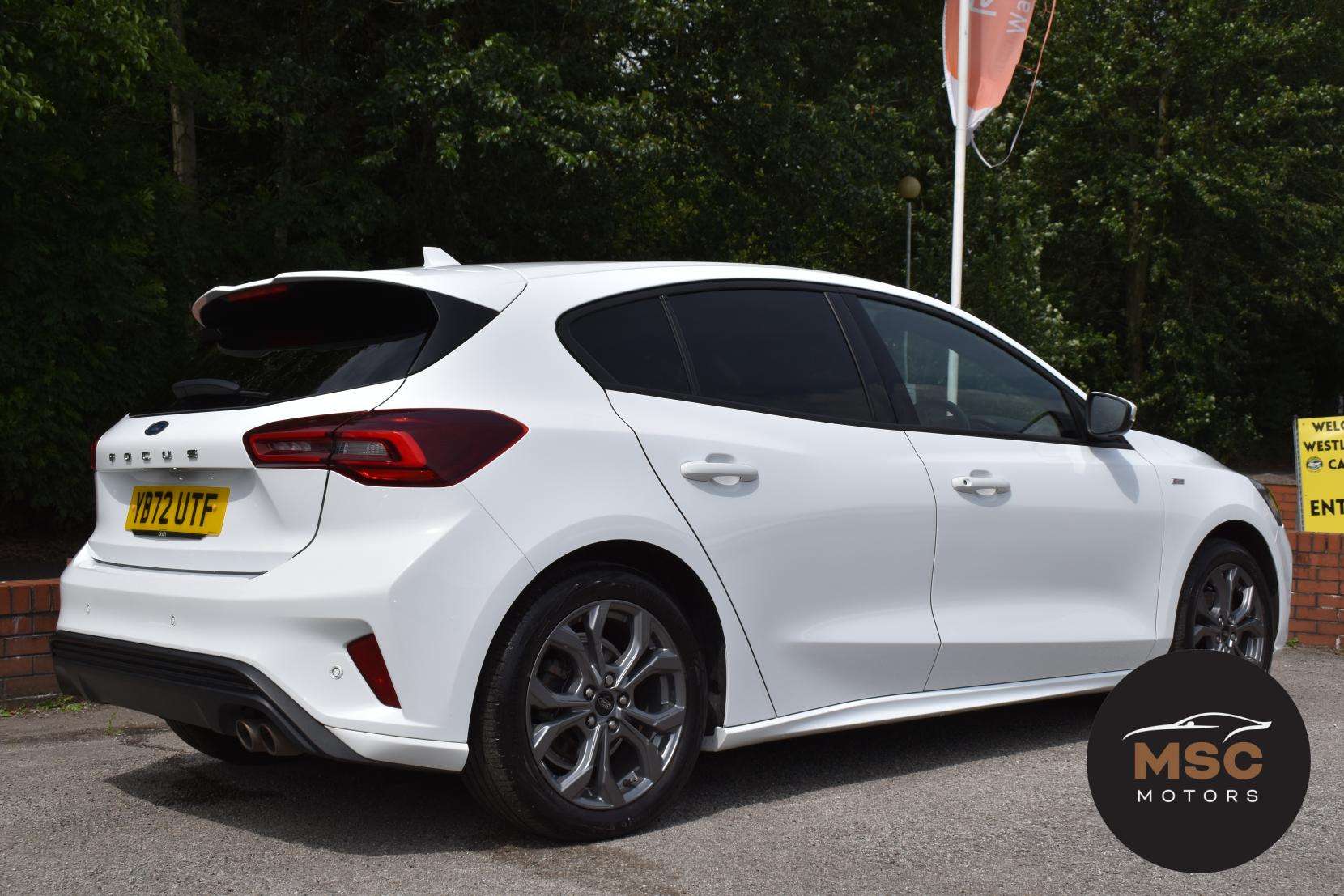 2023 FORD FOCUS 2023 FORD FOCUS