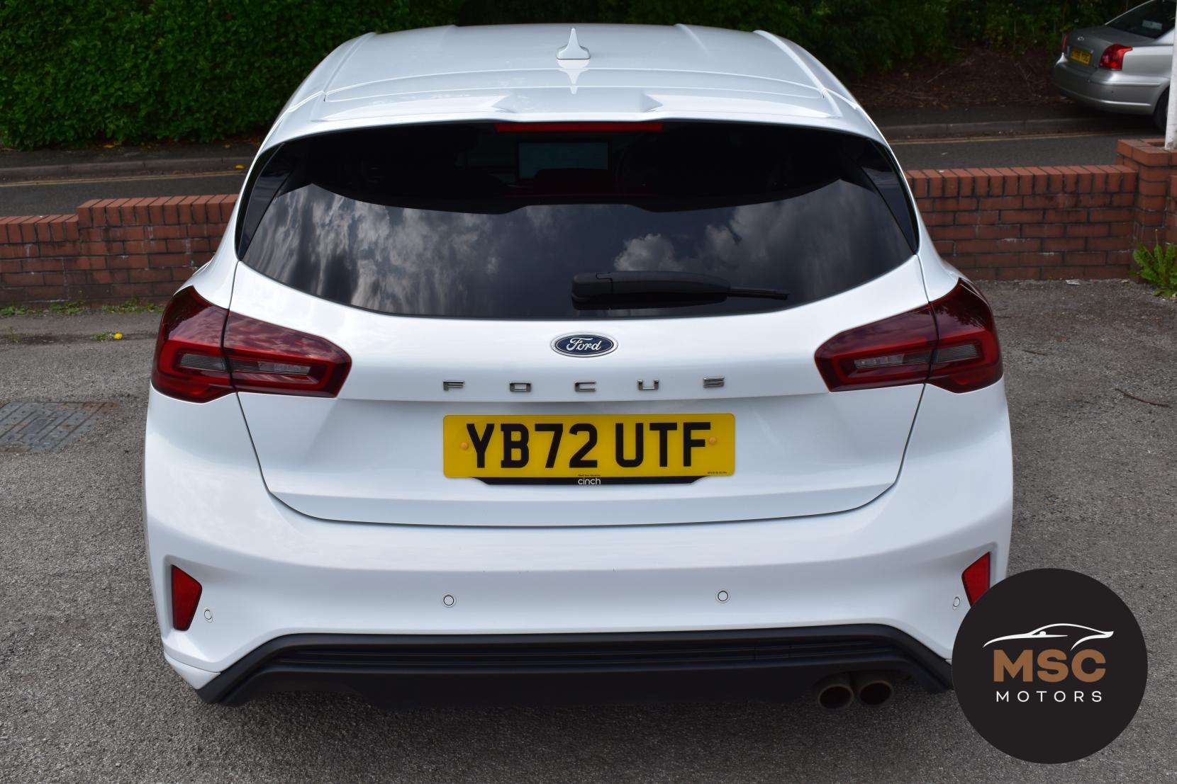 2023 FORD FOCUS 2023 FORD FOCUS