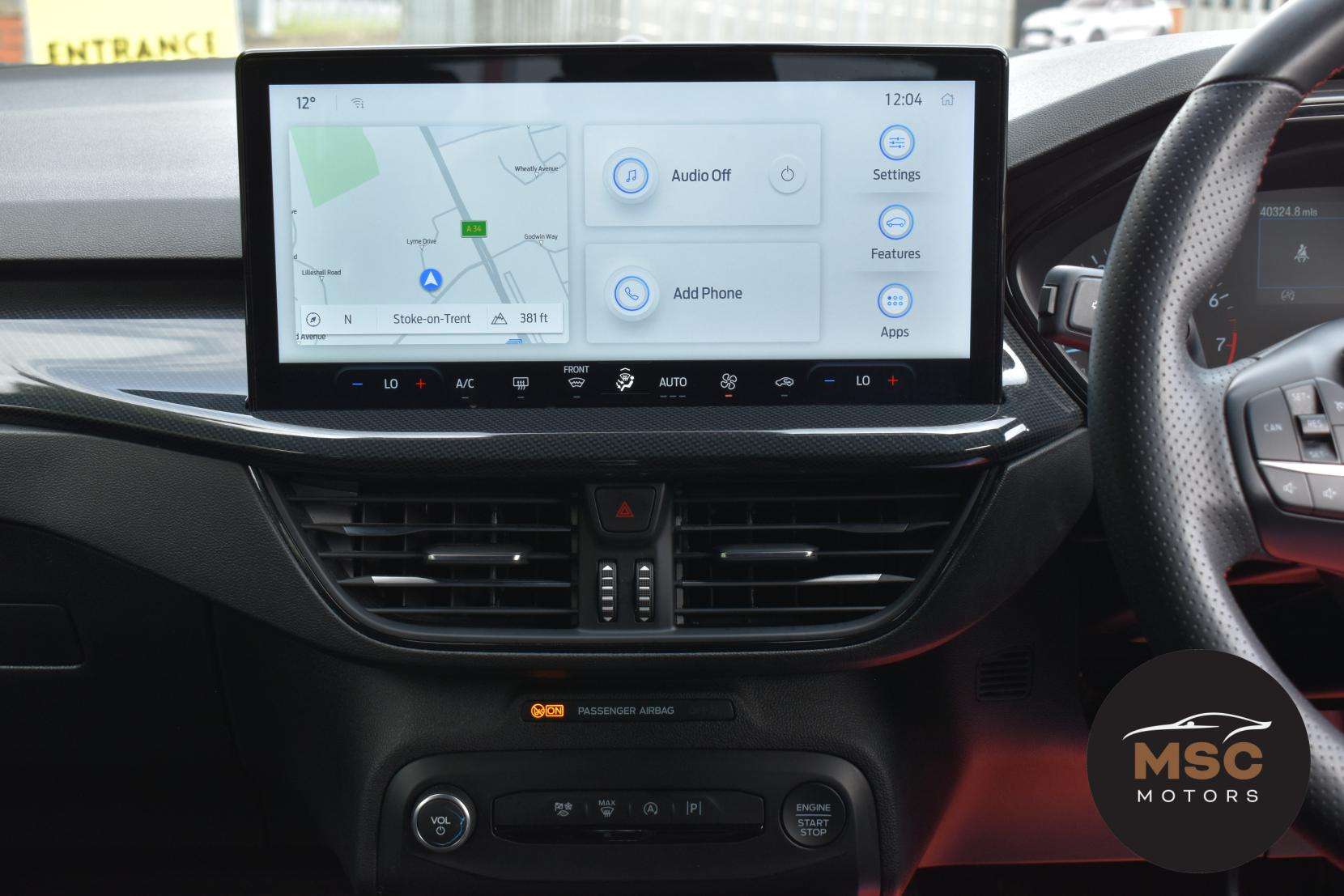 2023 FORD FOCUS 2023 FORD FOCUS