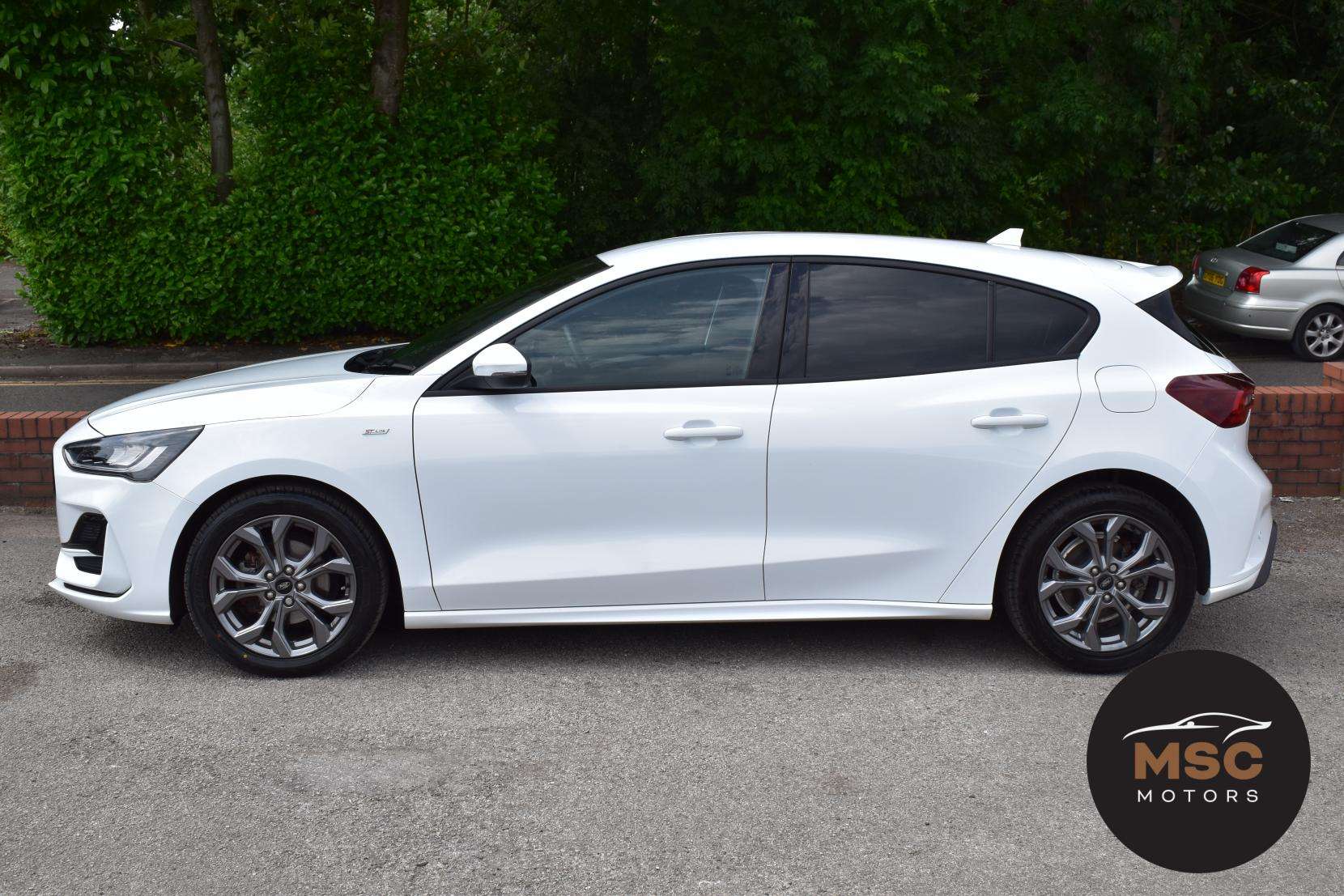 2023 FORD FOCUS 2023 FORD FOCUS