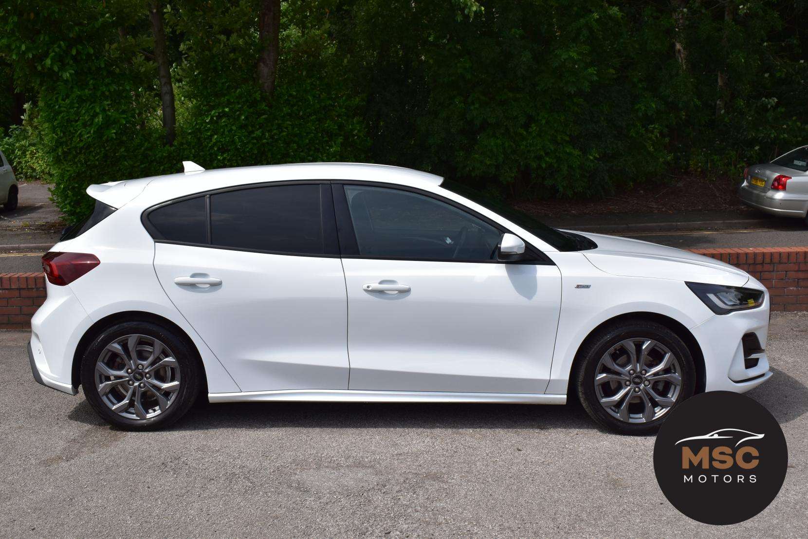 2023 FORD FOCUS 2023 FORD FOCUS