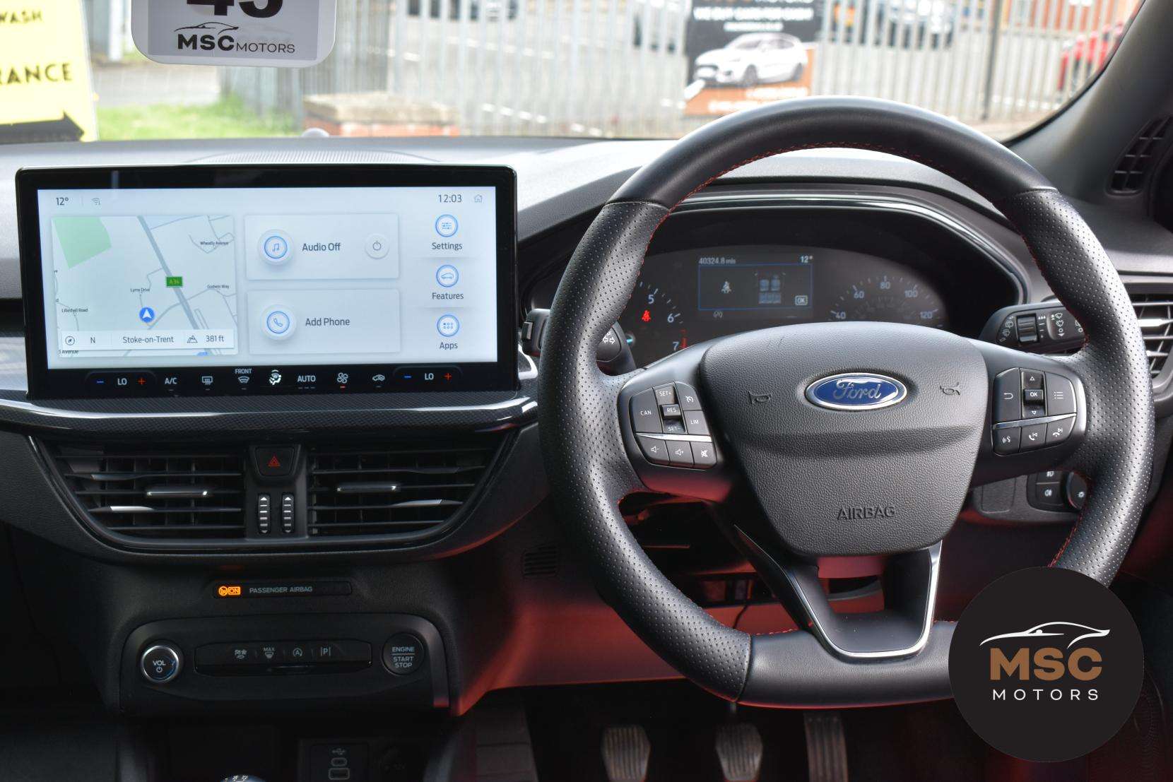 2023 FORD FOCUS 2023 FORD FOCUS