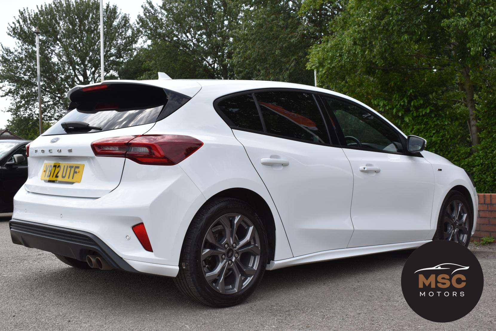 2023 FORD FOCUS 2023 FORD FOCUS
