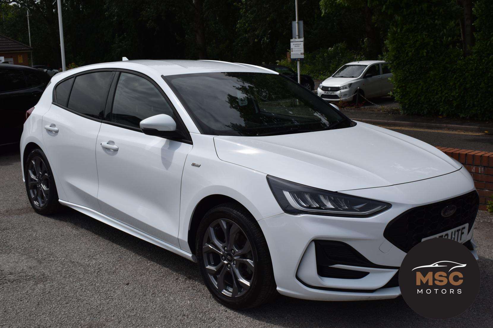 2023 FORD FOCUS 2023 FORD FOCUS
