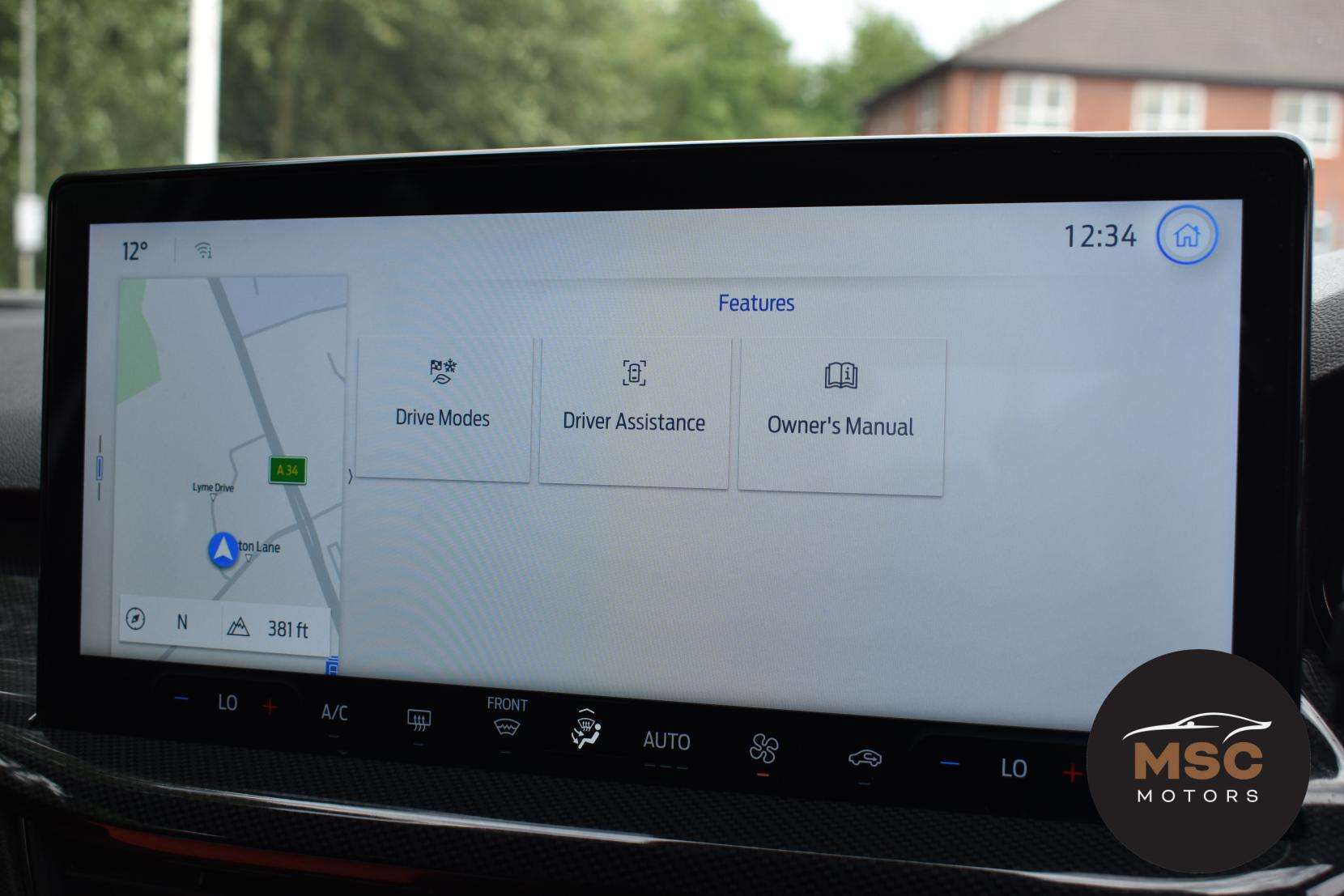 2023 FORD FOCUS 2023 FORD FOCUS