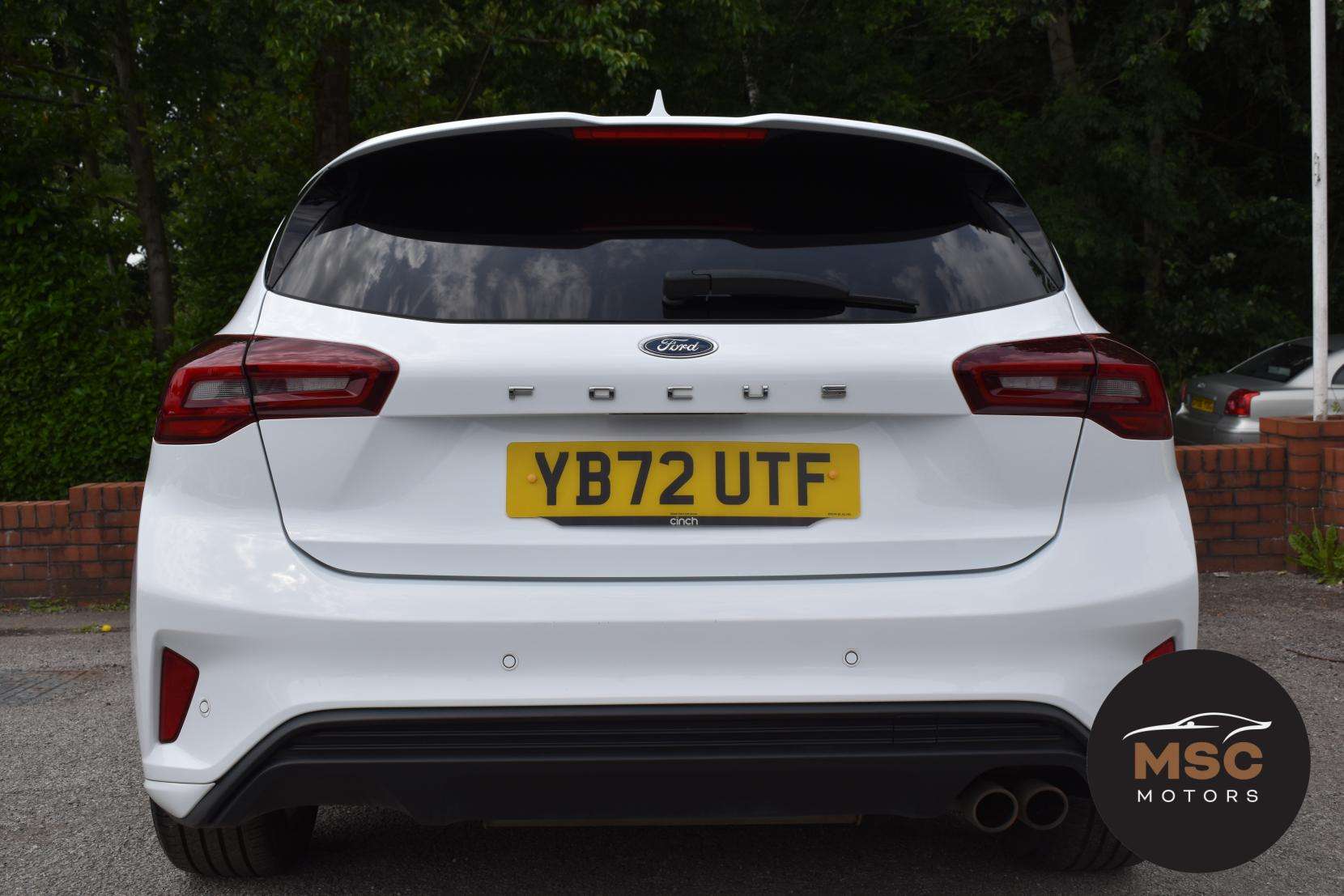 2023 FORD FOCUS 2023 FORD FOCUS