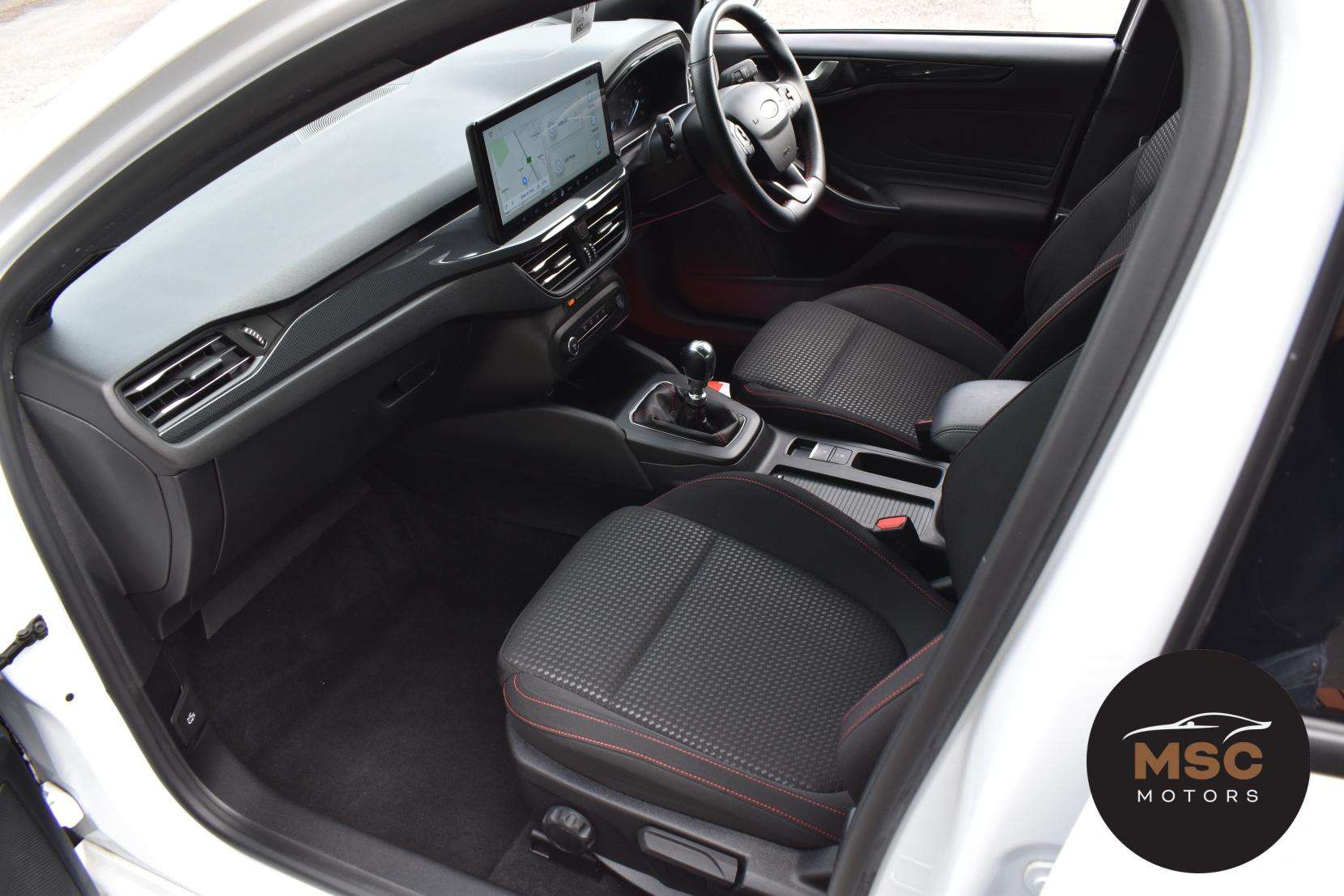 2023 FORD FOCUS 2023 FORD FOCUS