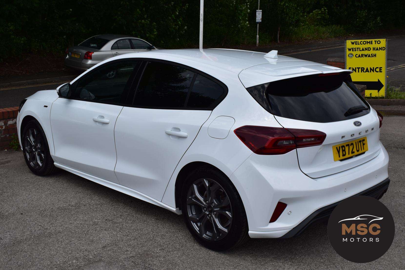2023 FORD FOCUS 2023 FORD FOCUS