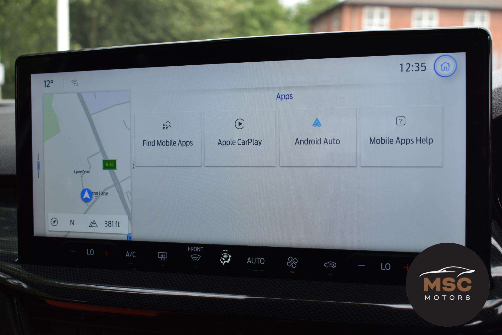 2023 FORD FOCUS 2023 FORD FOCUS