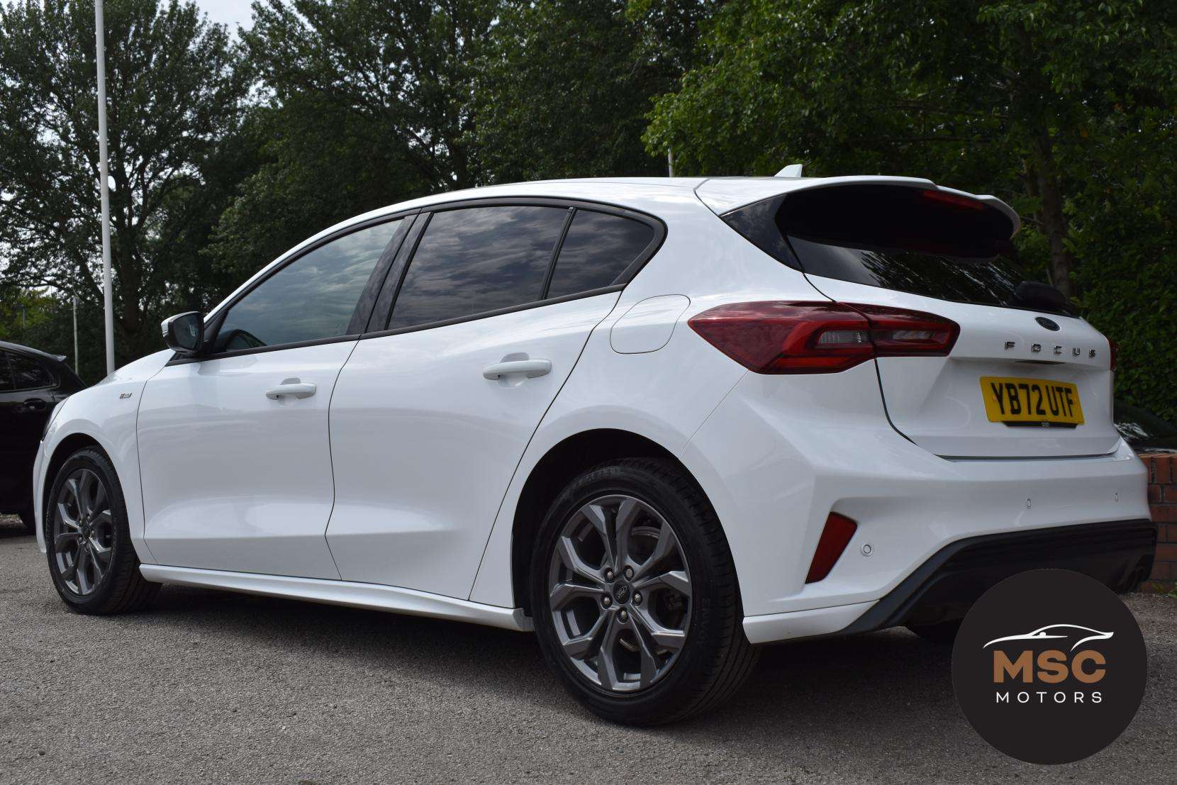 2023 FORD FOCUS 2023 FORD FOCUS